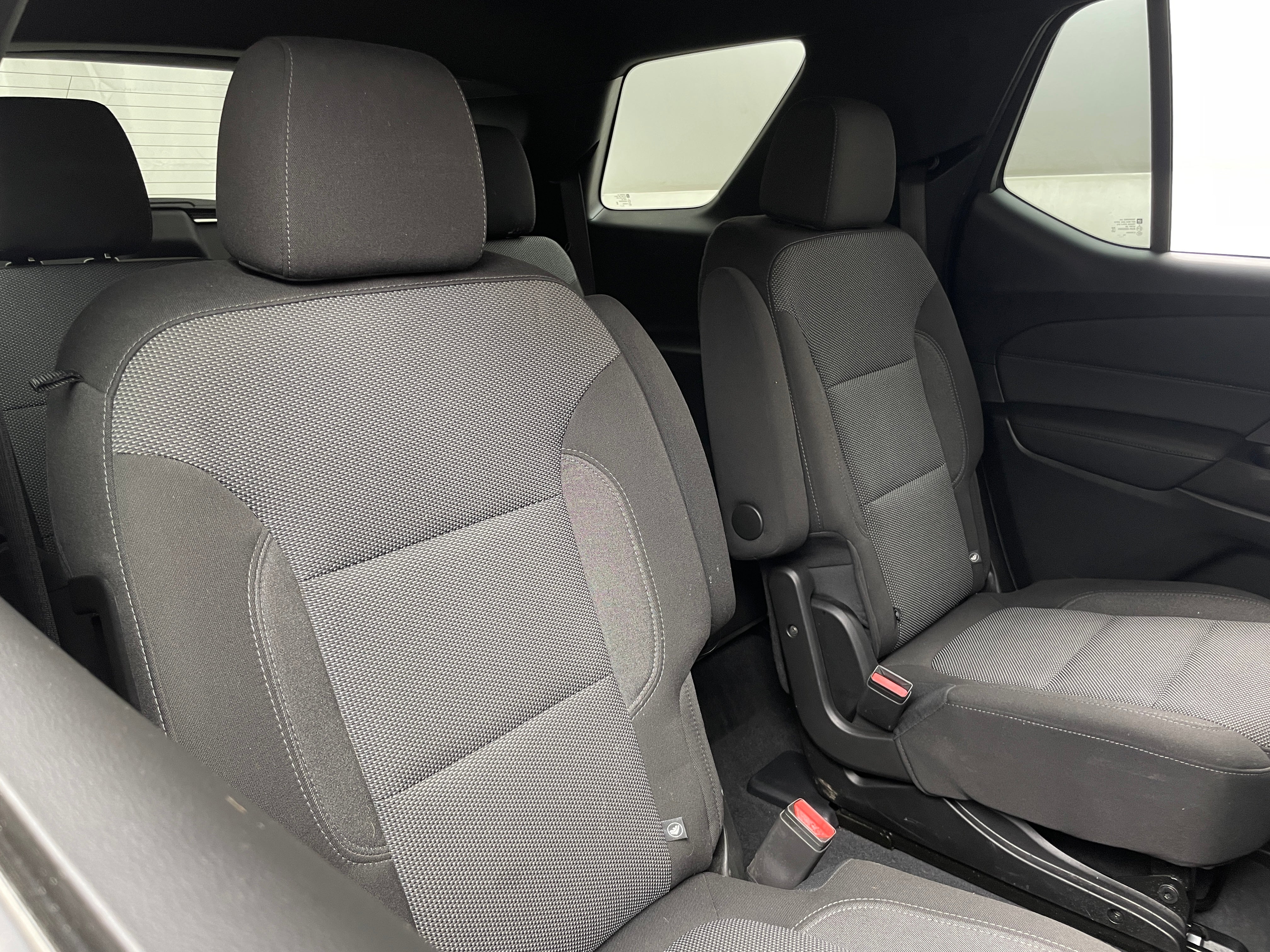 2024 Chevrolet Traverse Limited