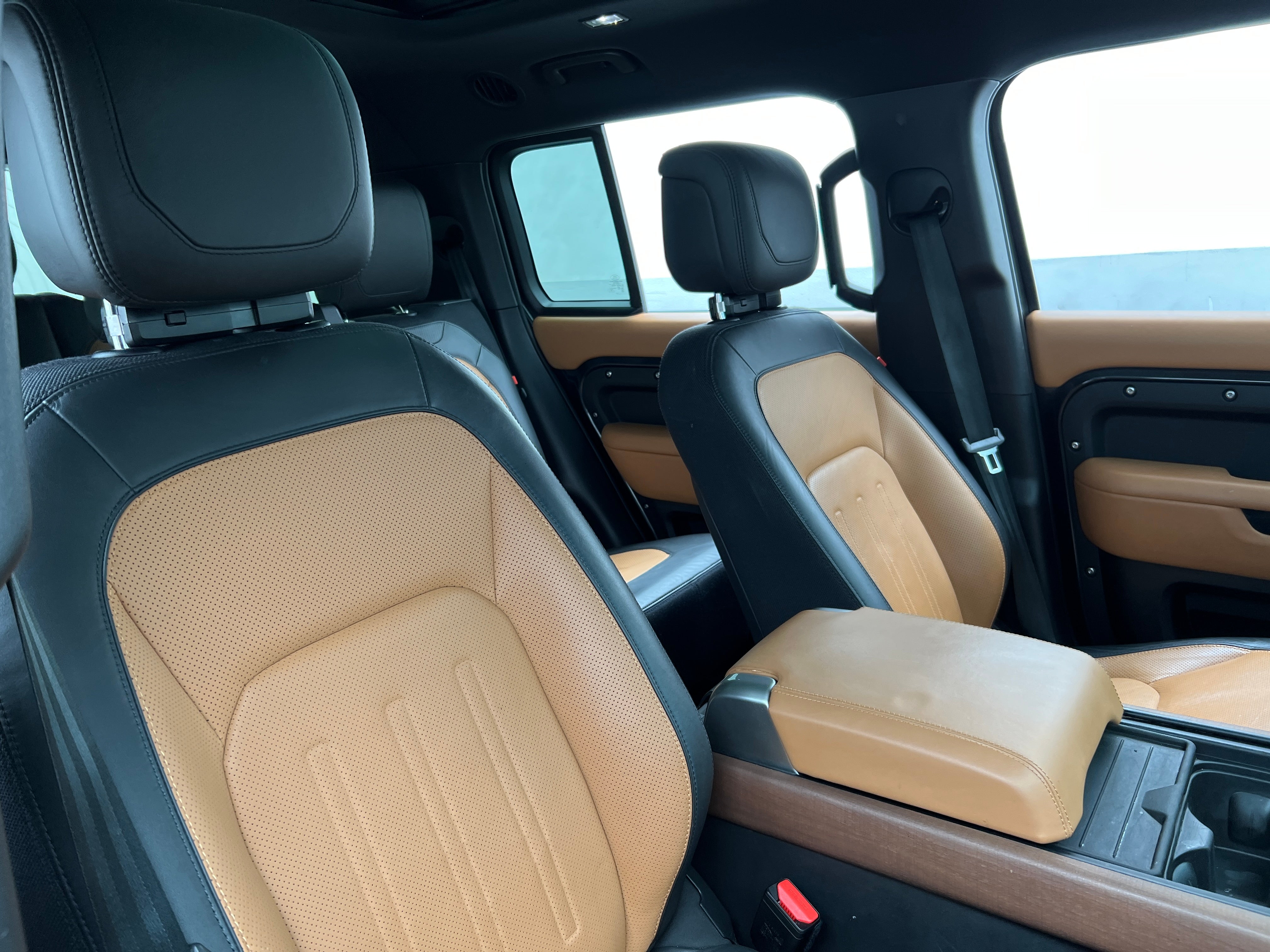 2024 Land Rover Defender
