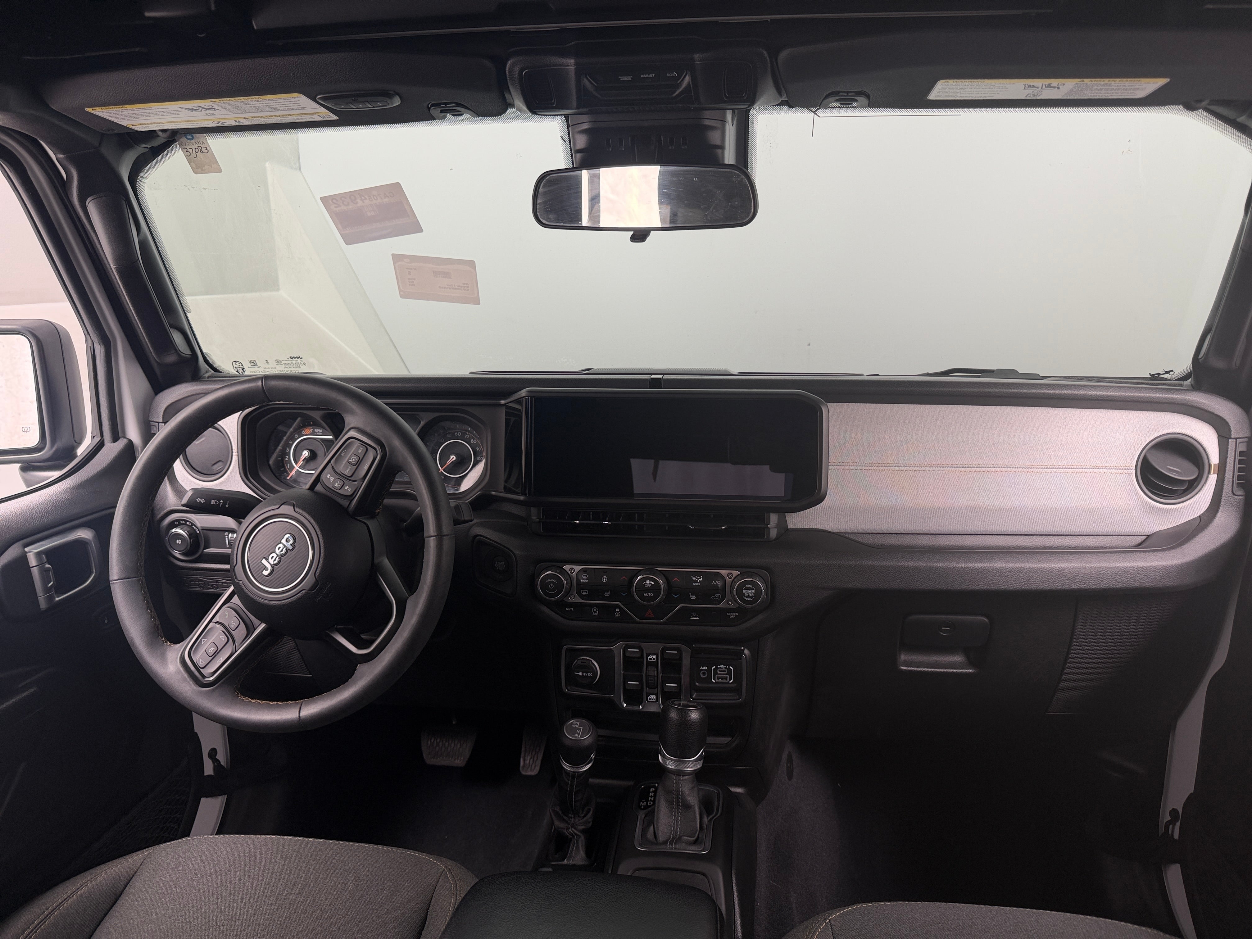 2024 Jeep Wrangler 4-Door