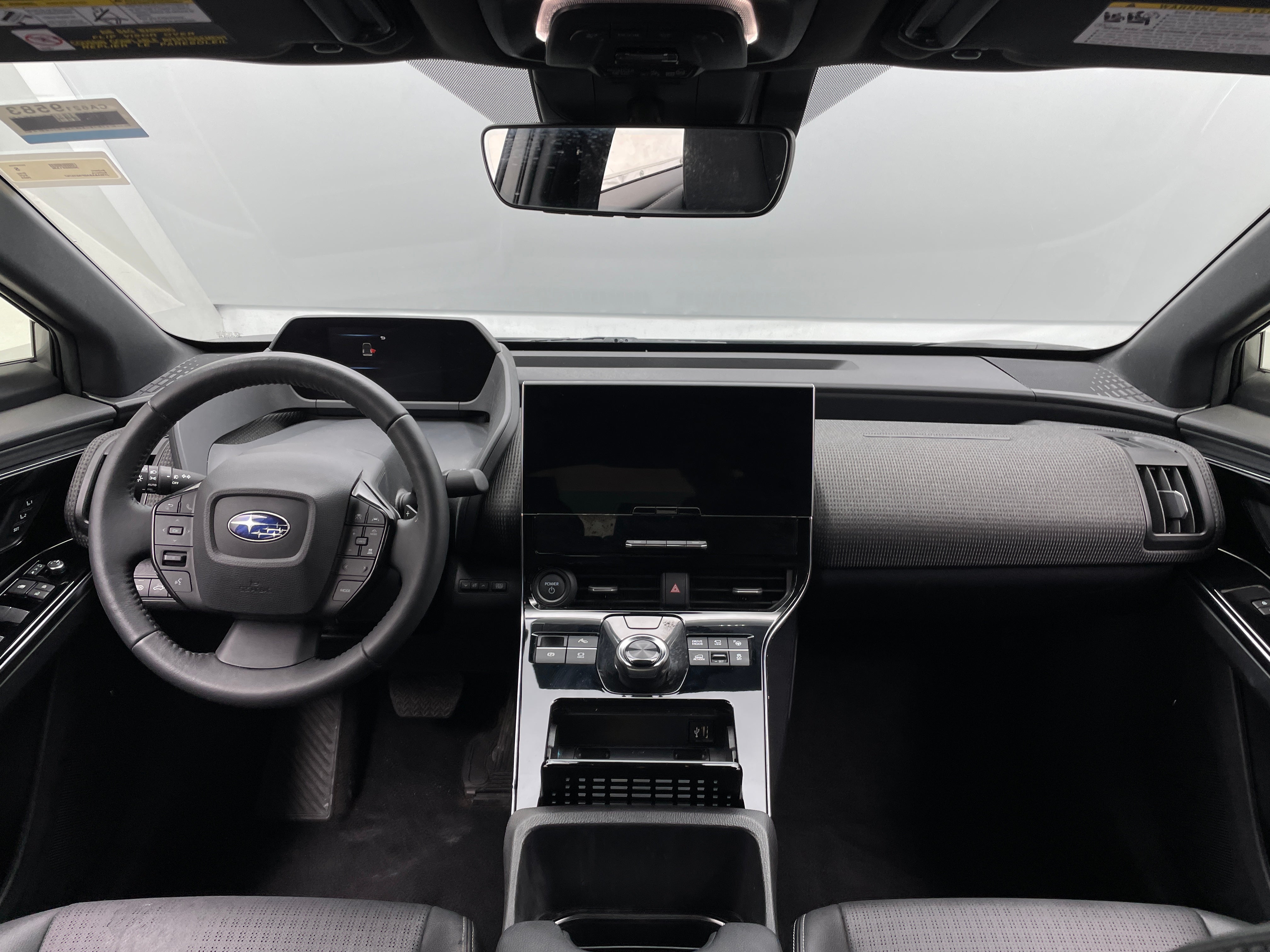 2023 Subaru SOLTERRA