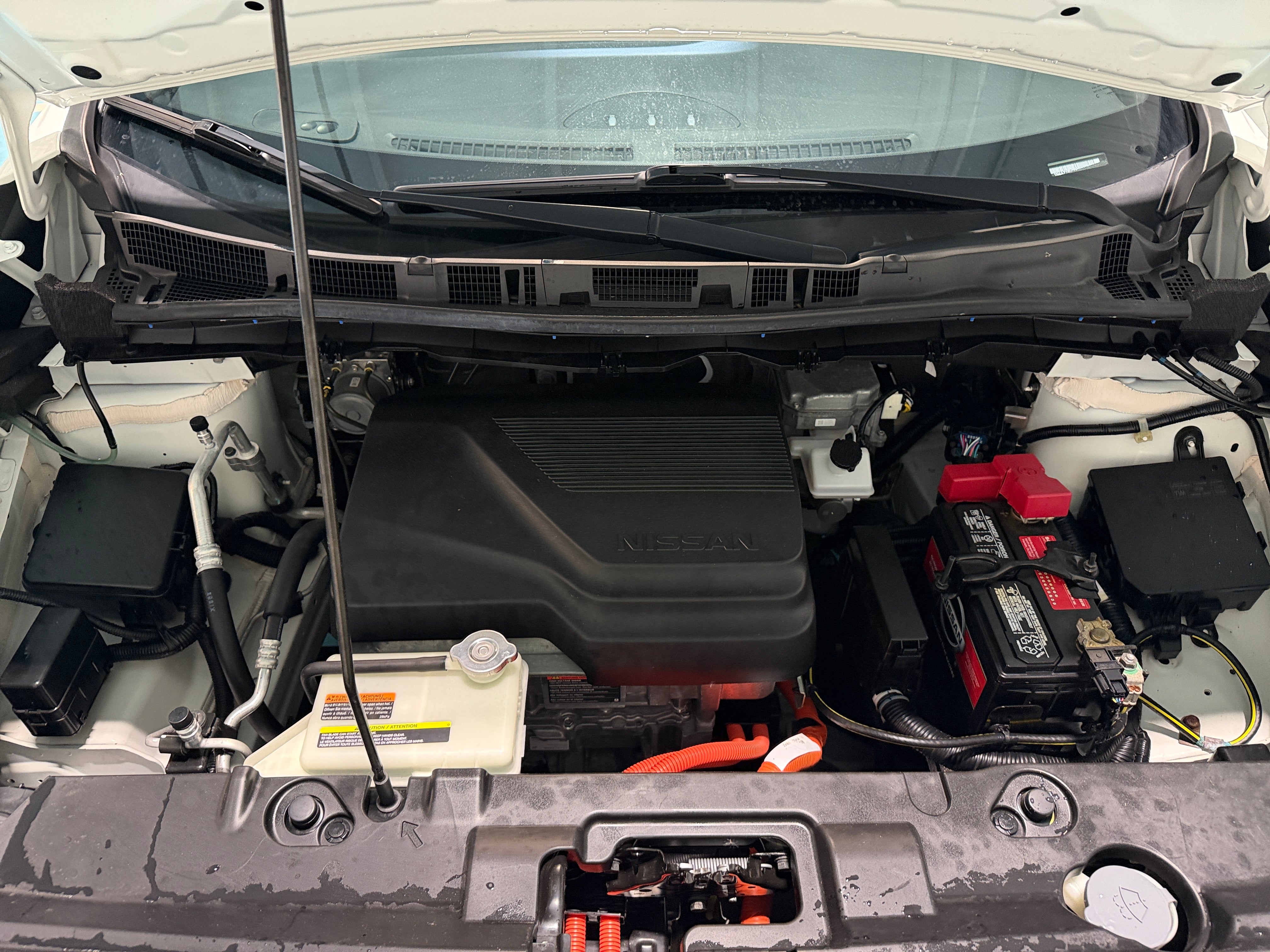 2023 Nissan Leaf S