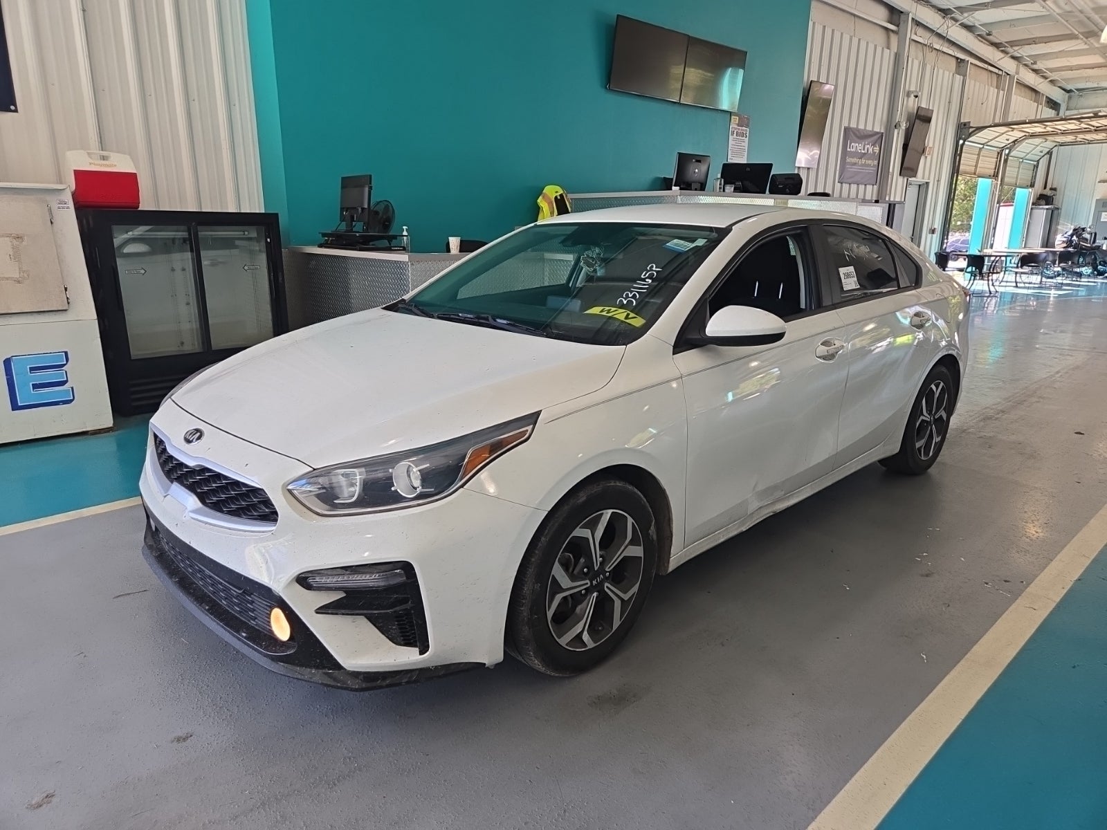 2021 Kia Forte LXS