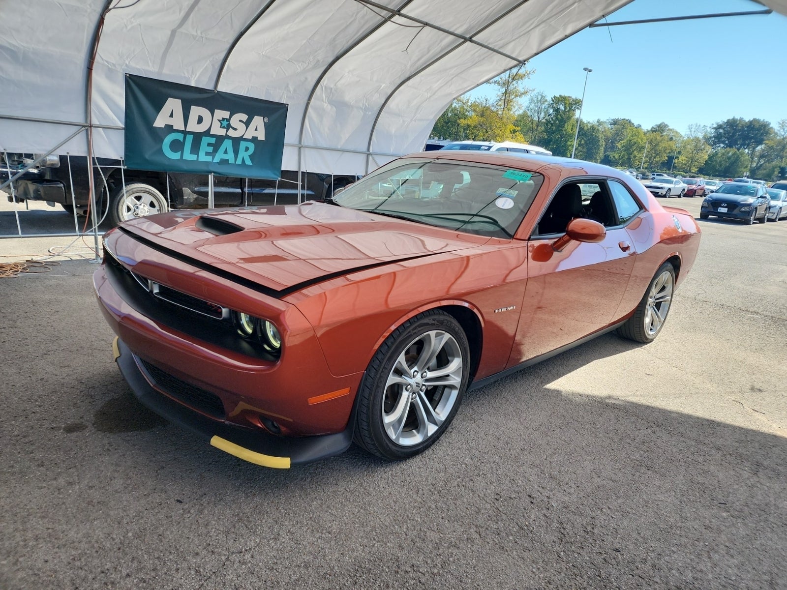 2021 Dodge Challenger R/T