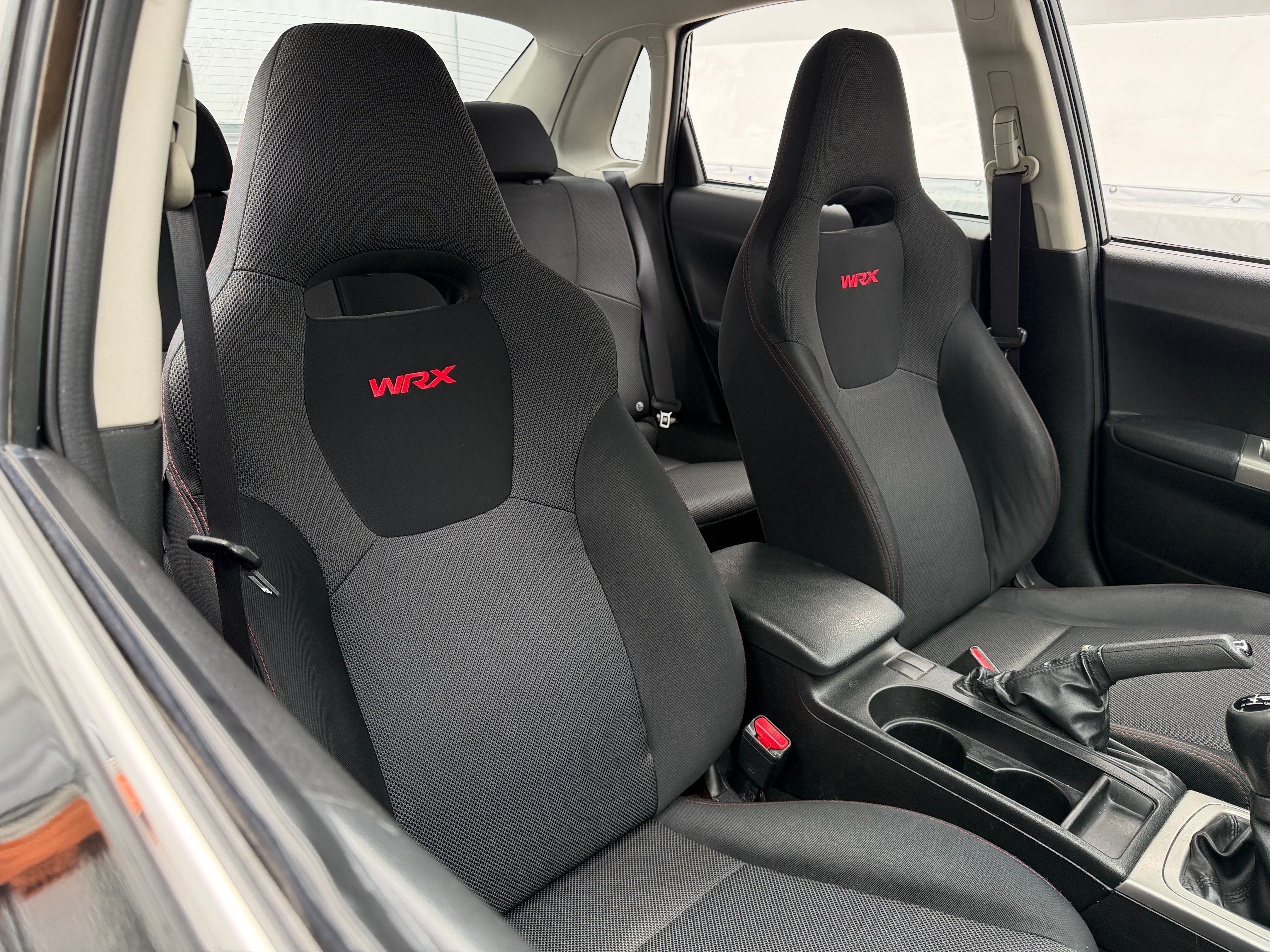 2010 Subaru Impreza