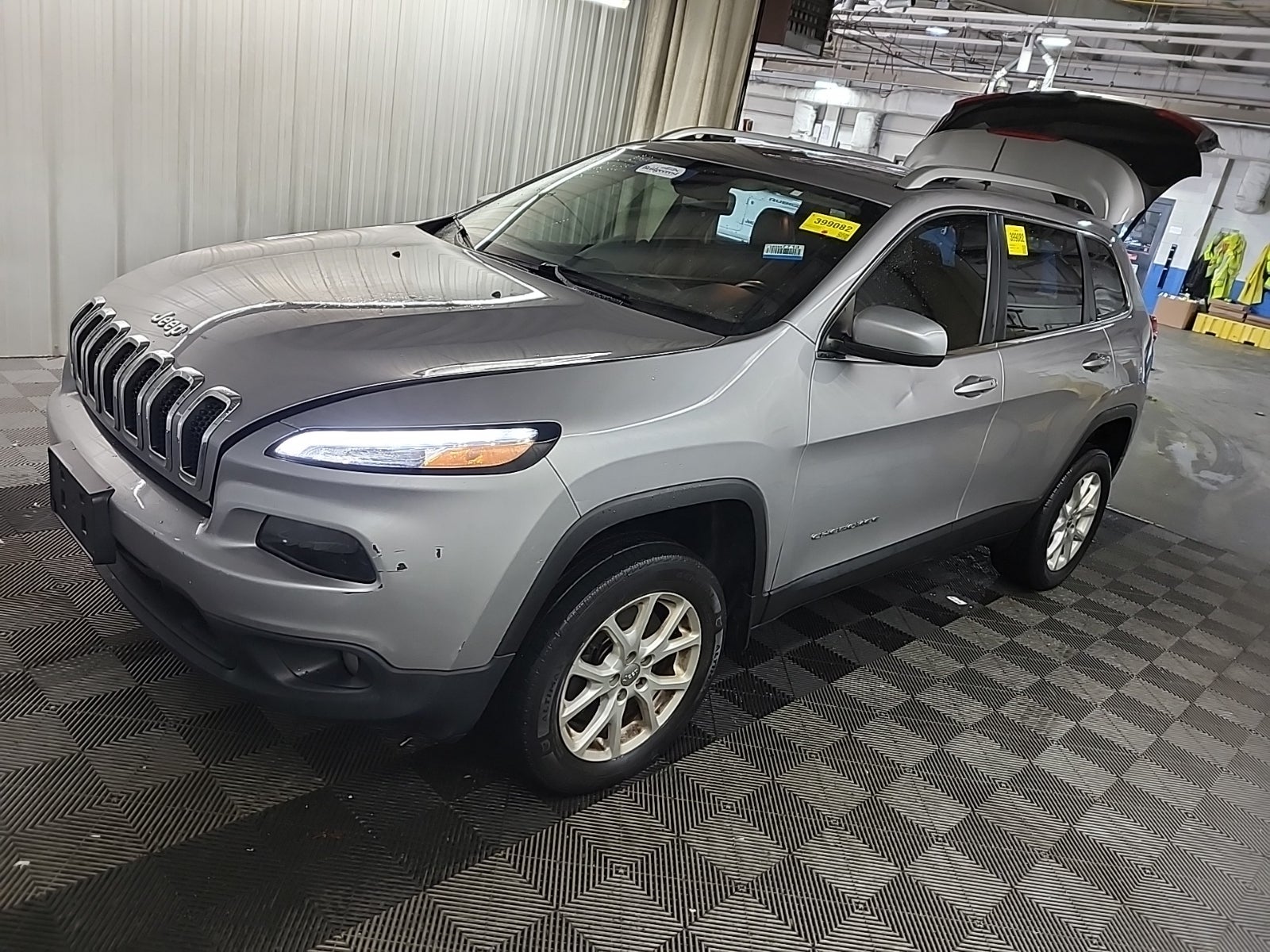 2018 Jeep Cherokee Latitude Plus