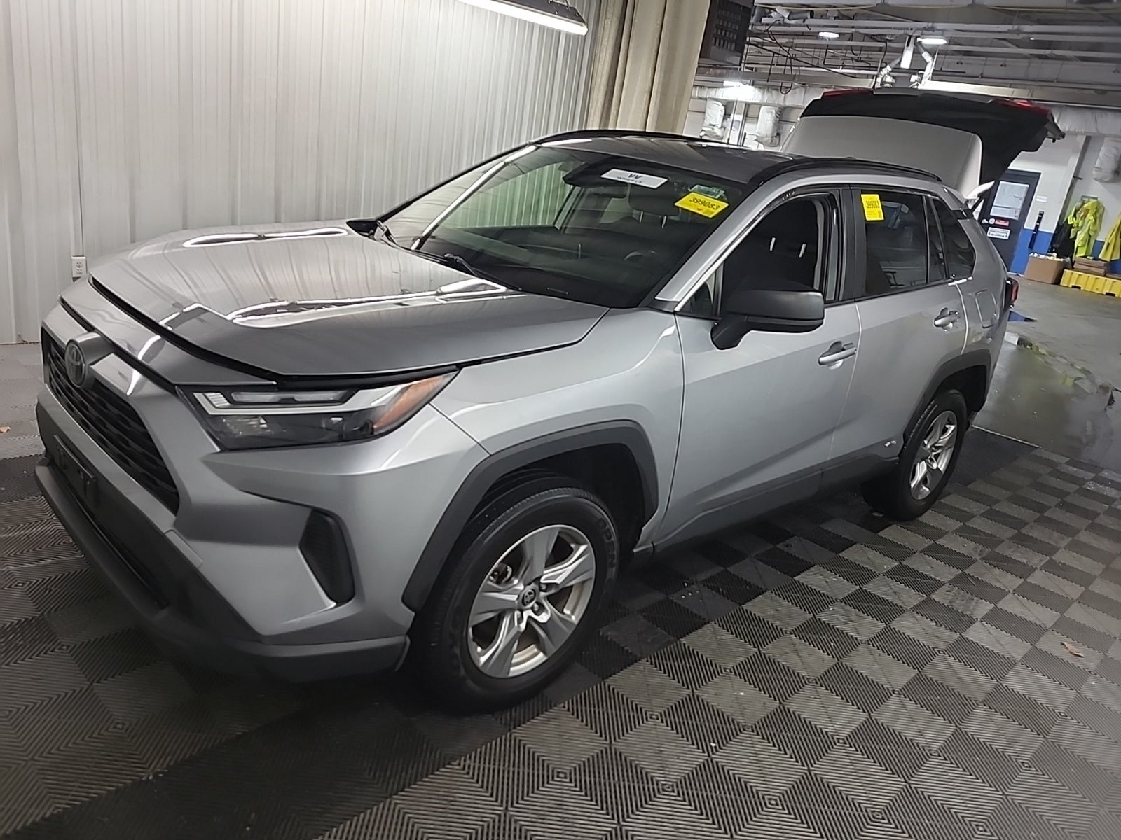 2025 Toyota RAV4 Hybrid Hybrid LE