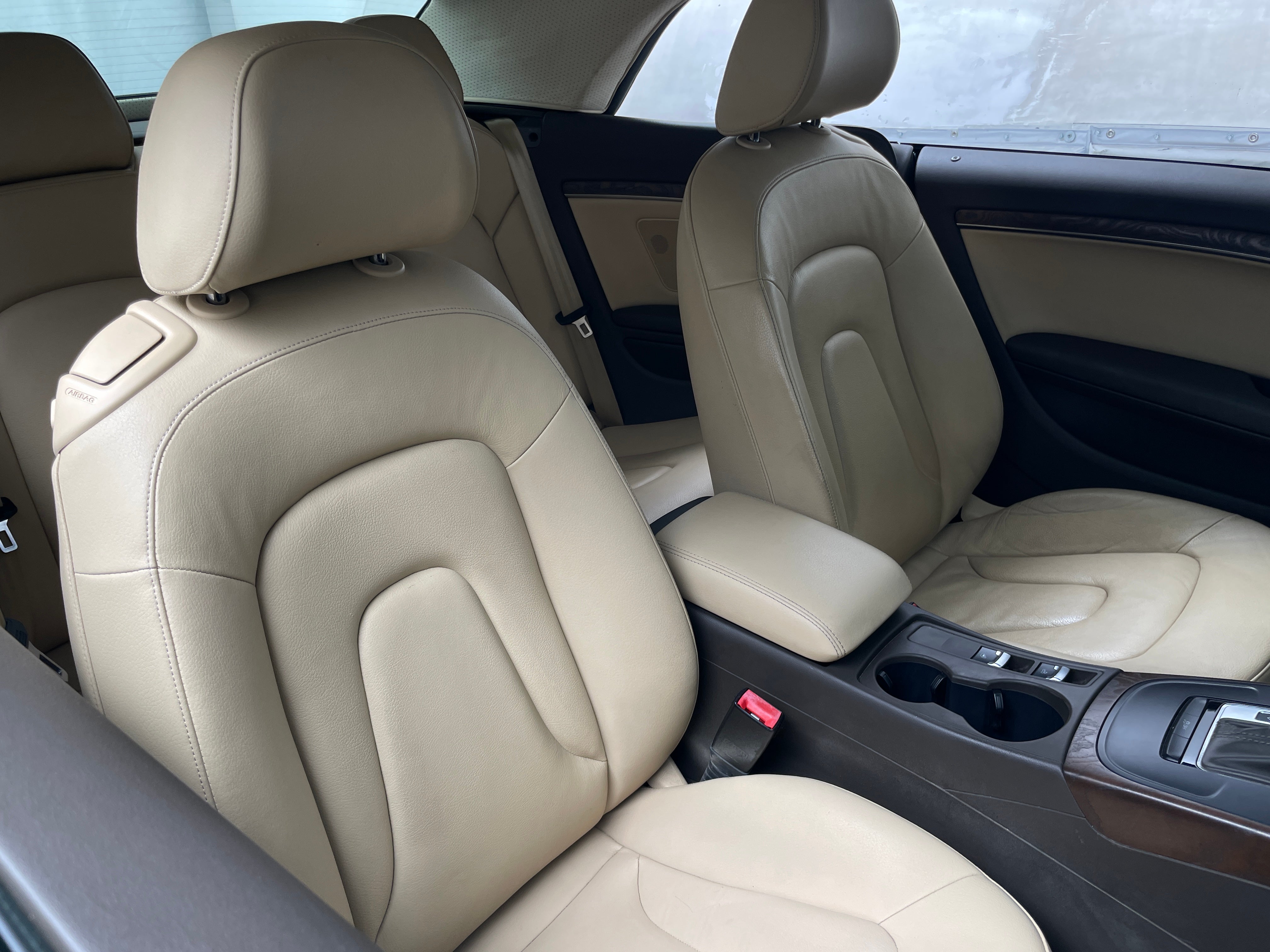 2015 Audi A5 Cabriolet