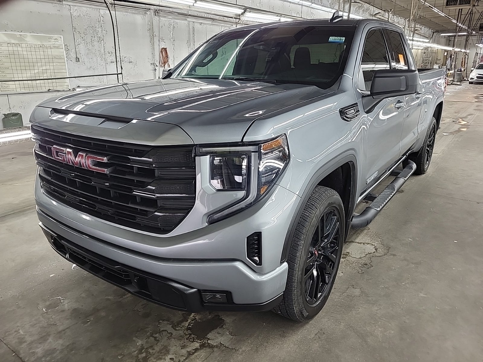 2026 GMC Sierra 1500 4WD Double Cab 147" Elevation W/3sb *LTD Avail*