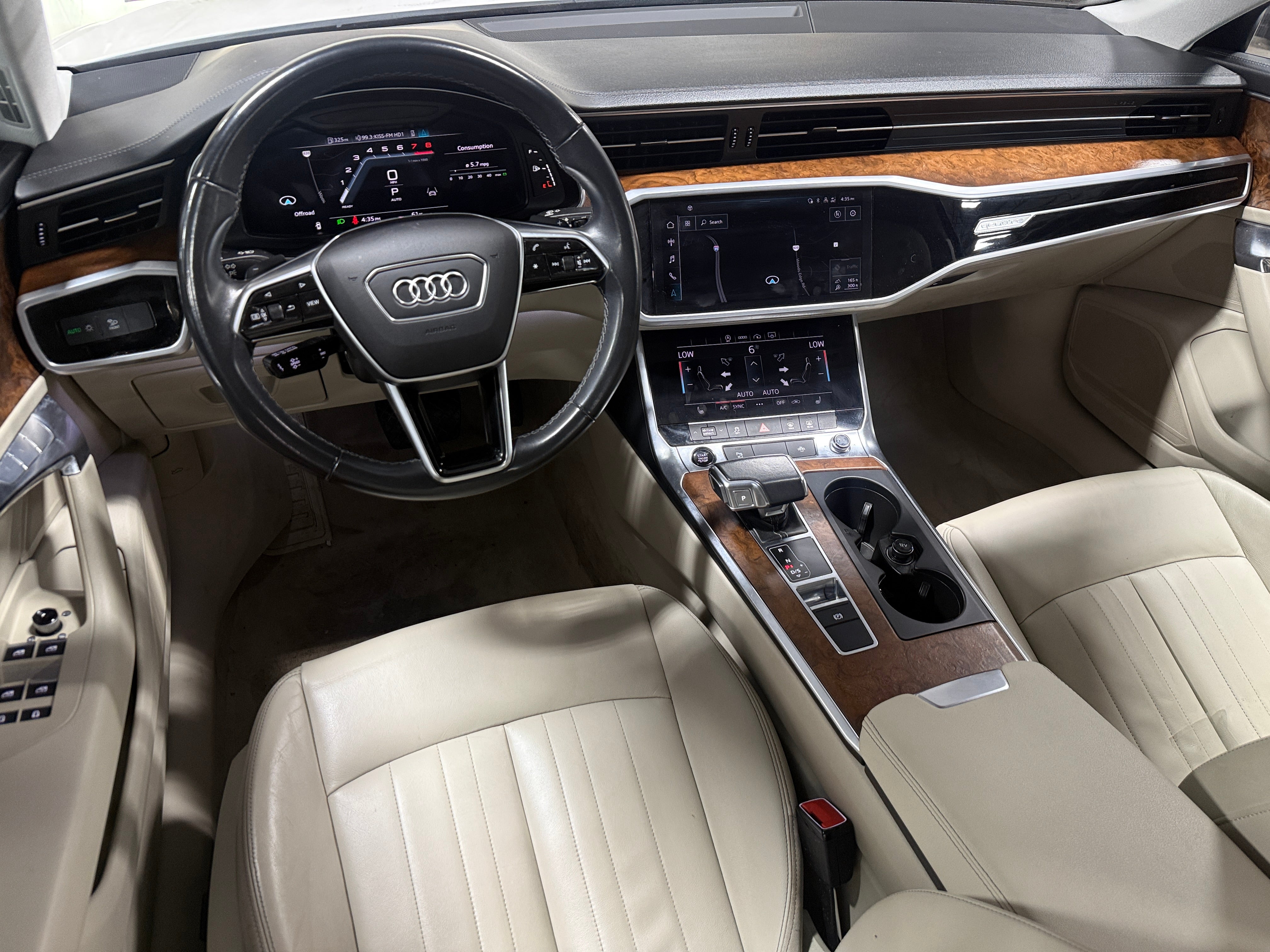 2023 Audi A6 Premium