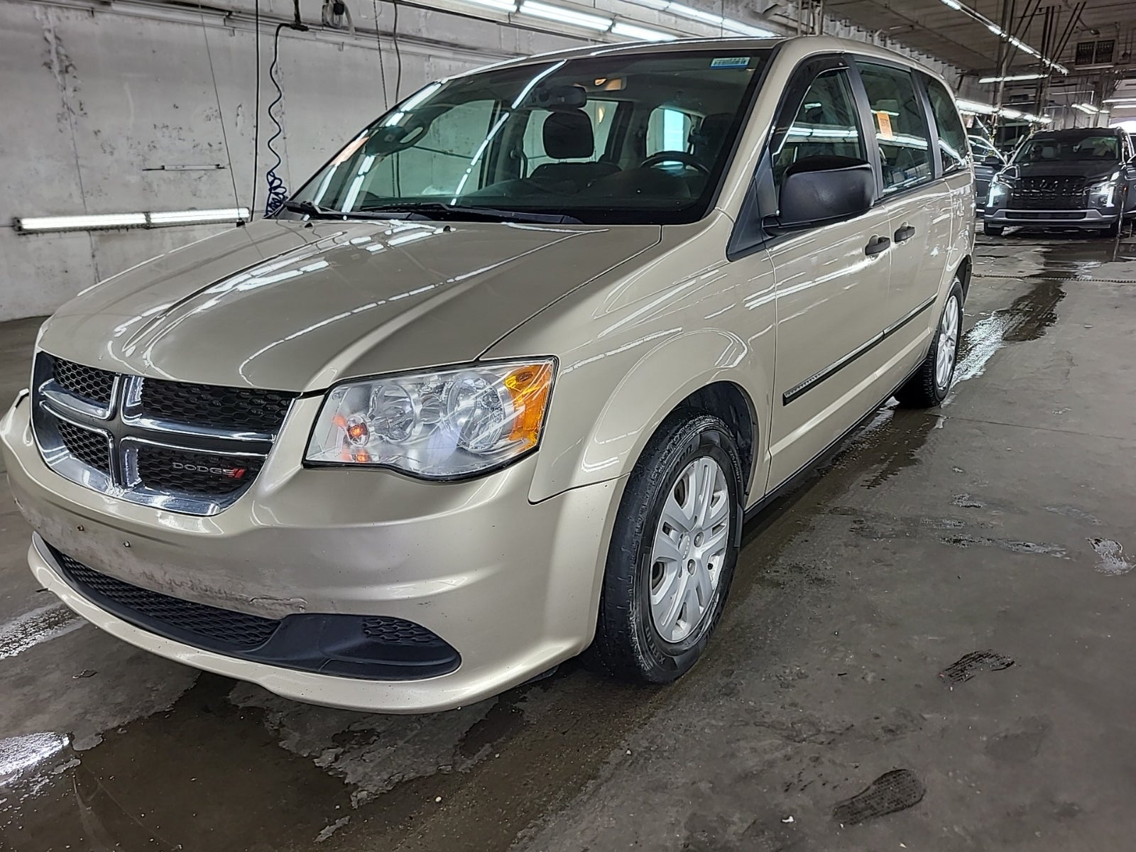 2015 Dodge Grand Caravan American Value PKG