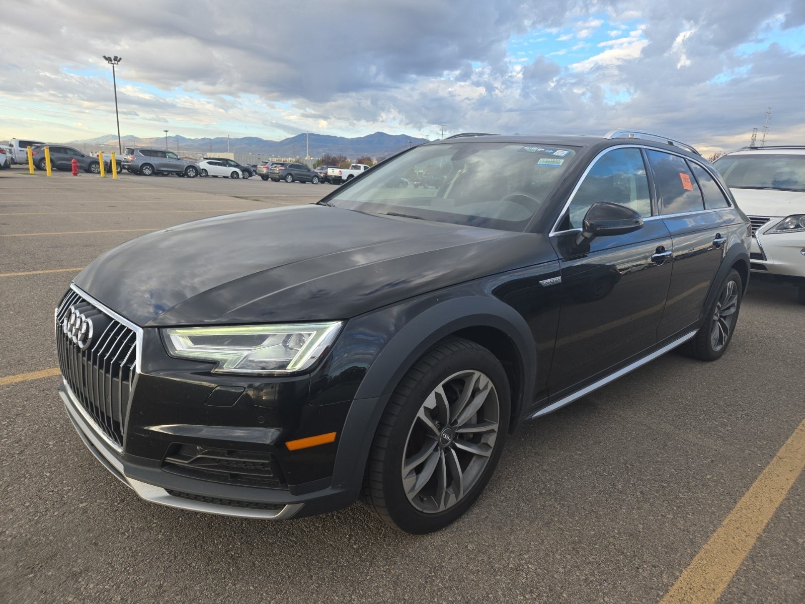 2018 Audi A4 Allroad Premium Plus