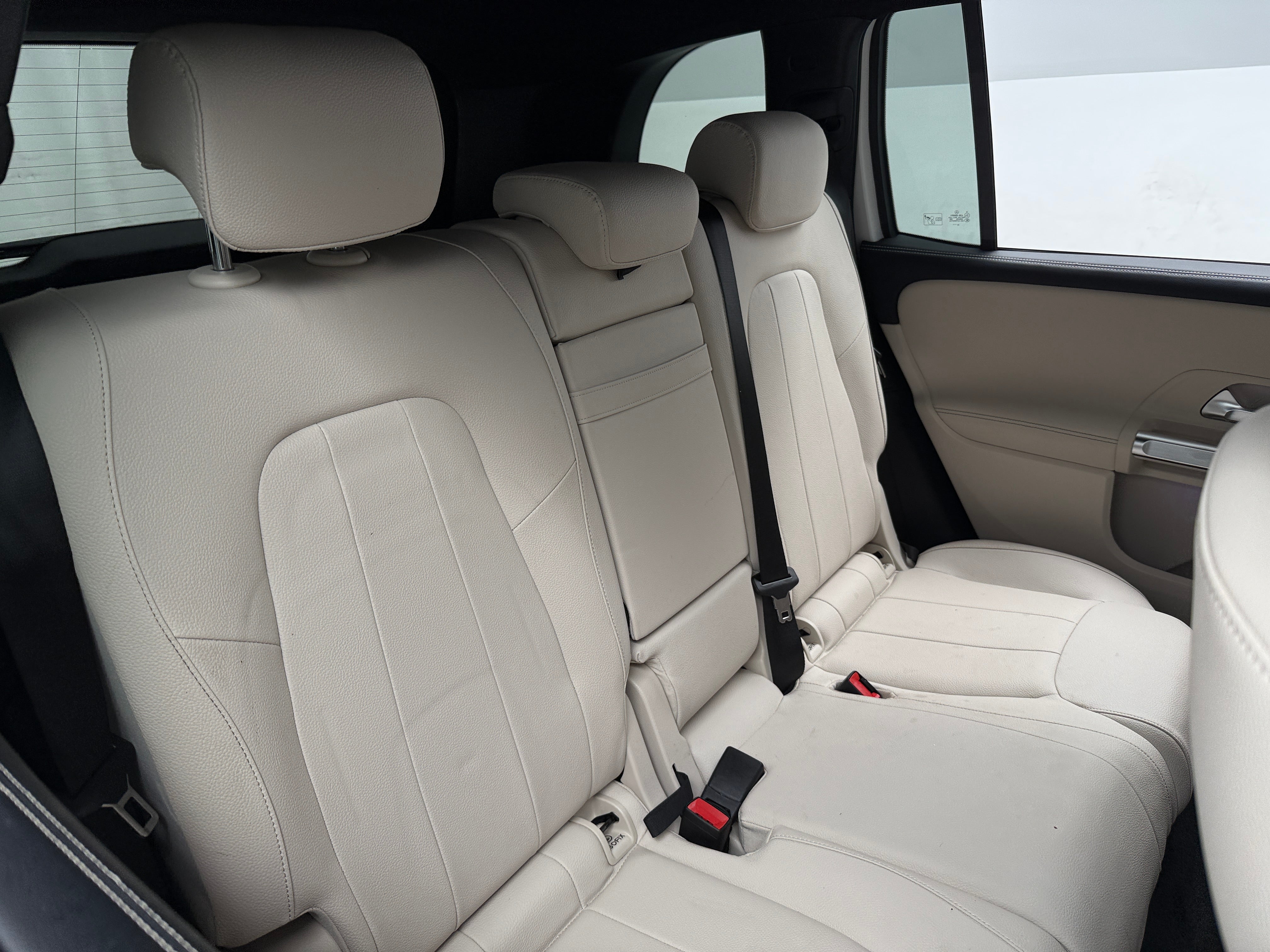 2024 Mercedes-Benz GLB Base