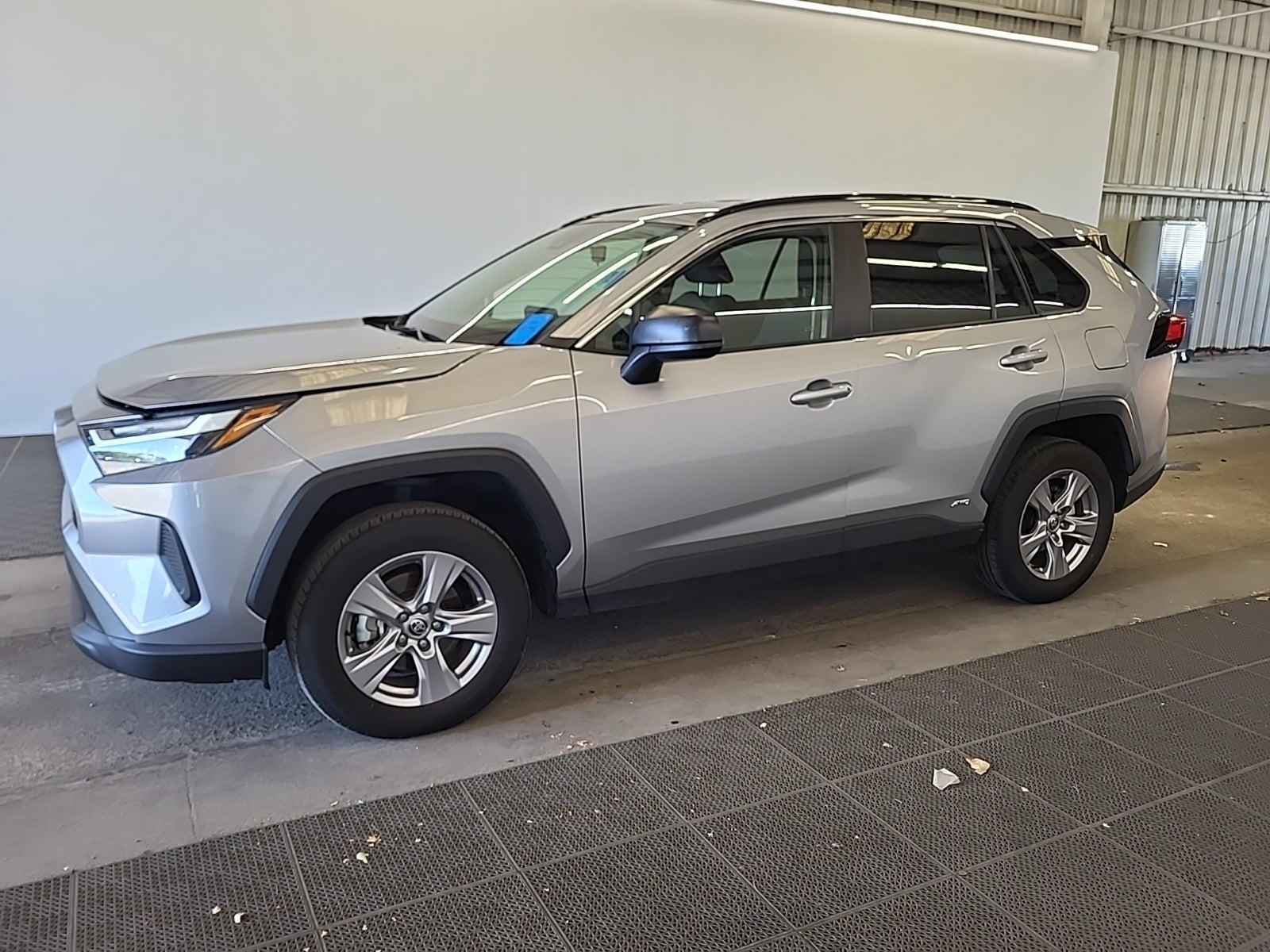 2025 Toyota RAV4 Hybrid Hybrid LE