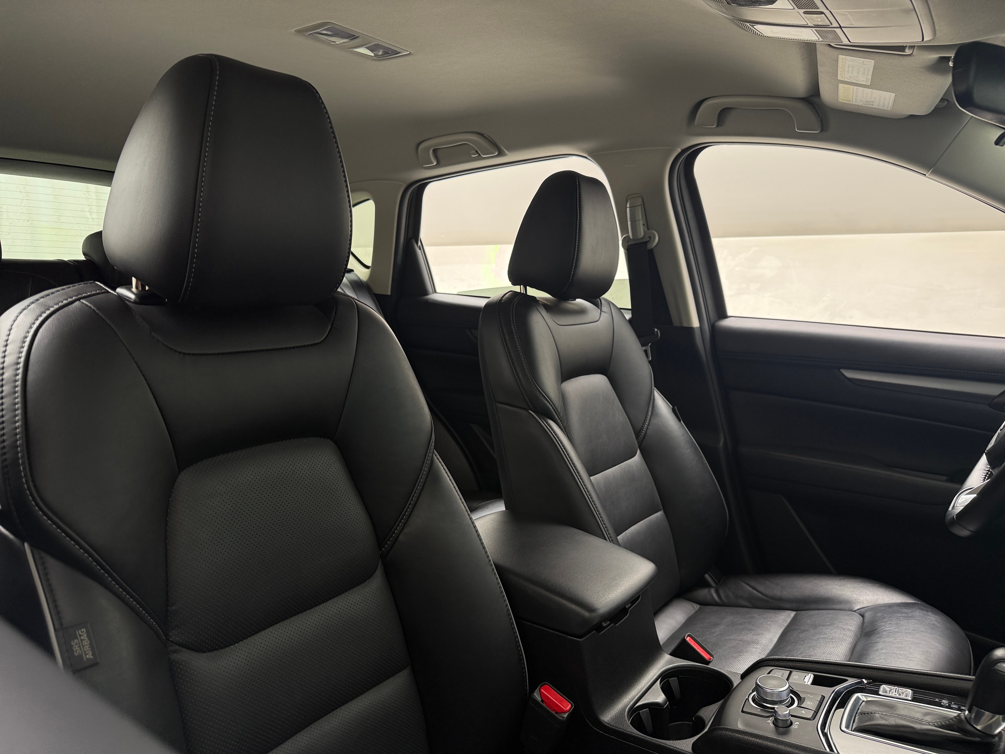 2025 Mazda CX-5 S Select Package