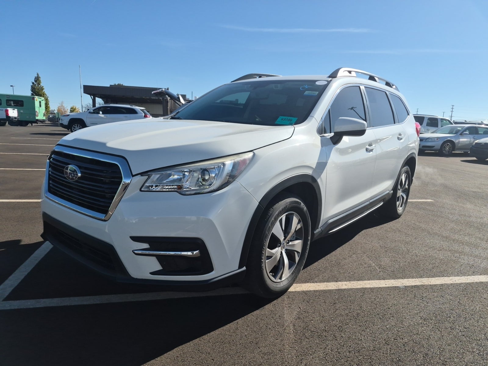 2019 Subaru Ascent Premium