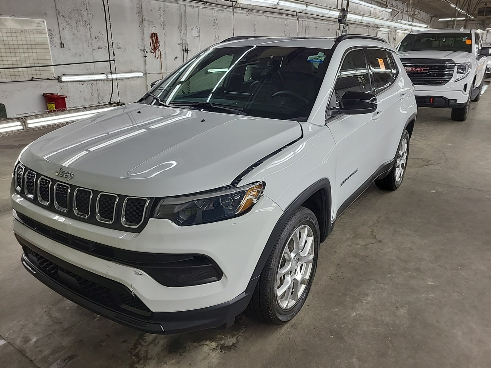 2023 Jeep Compass Latitude Lux