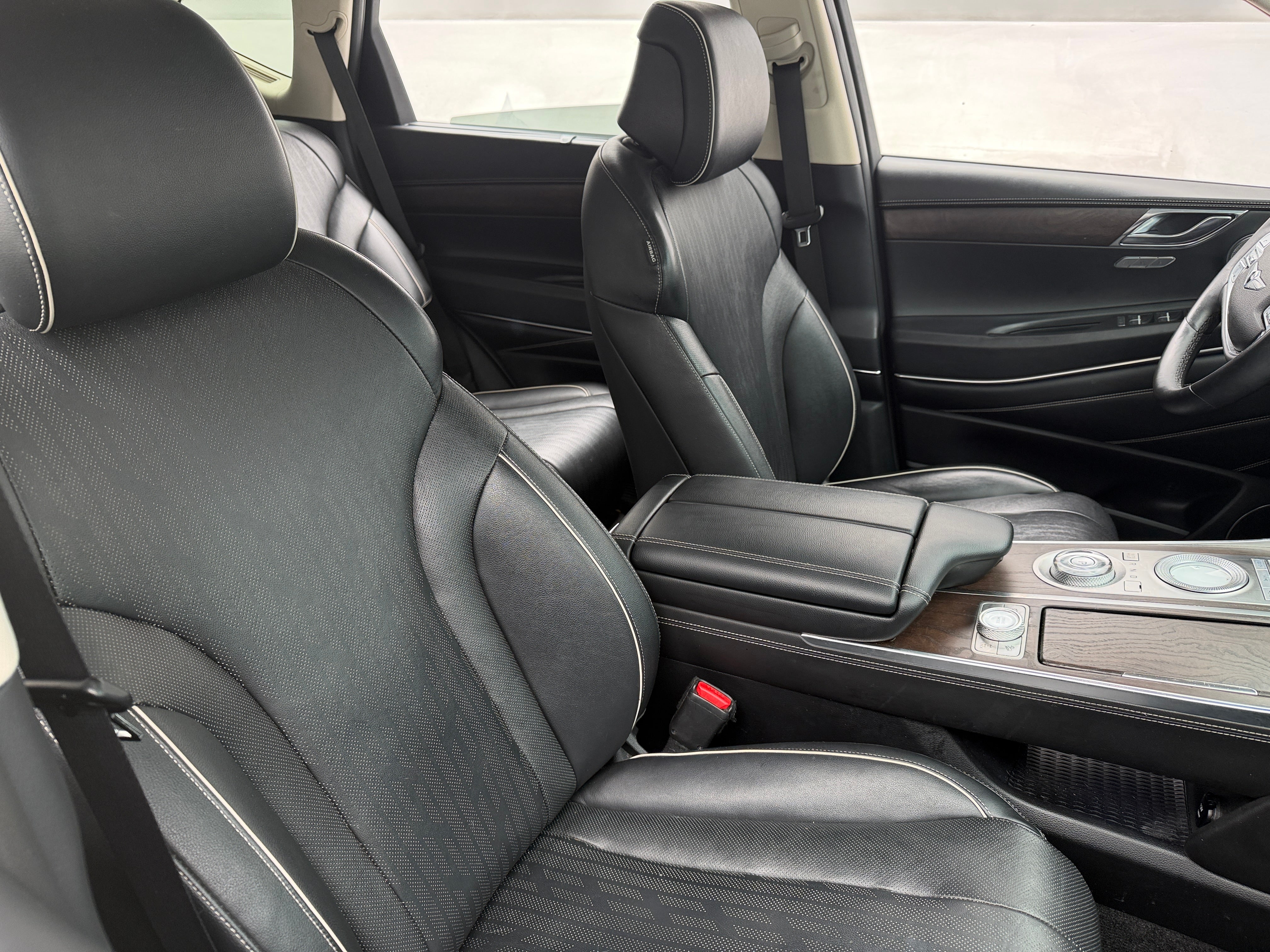 2021 GENESIS GV80 Advanced+