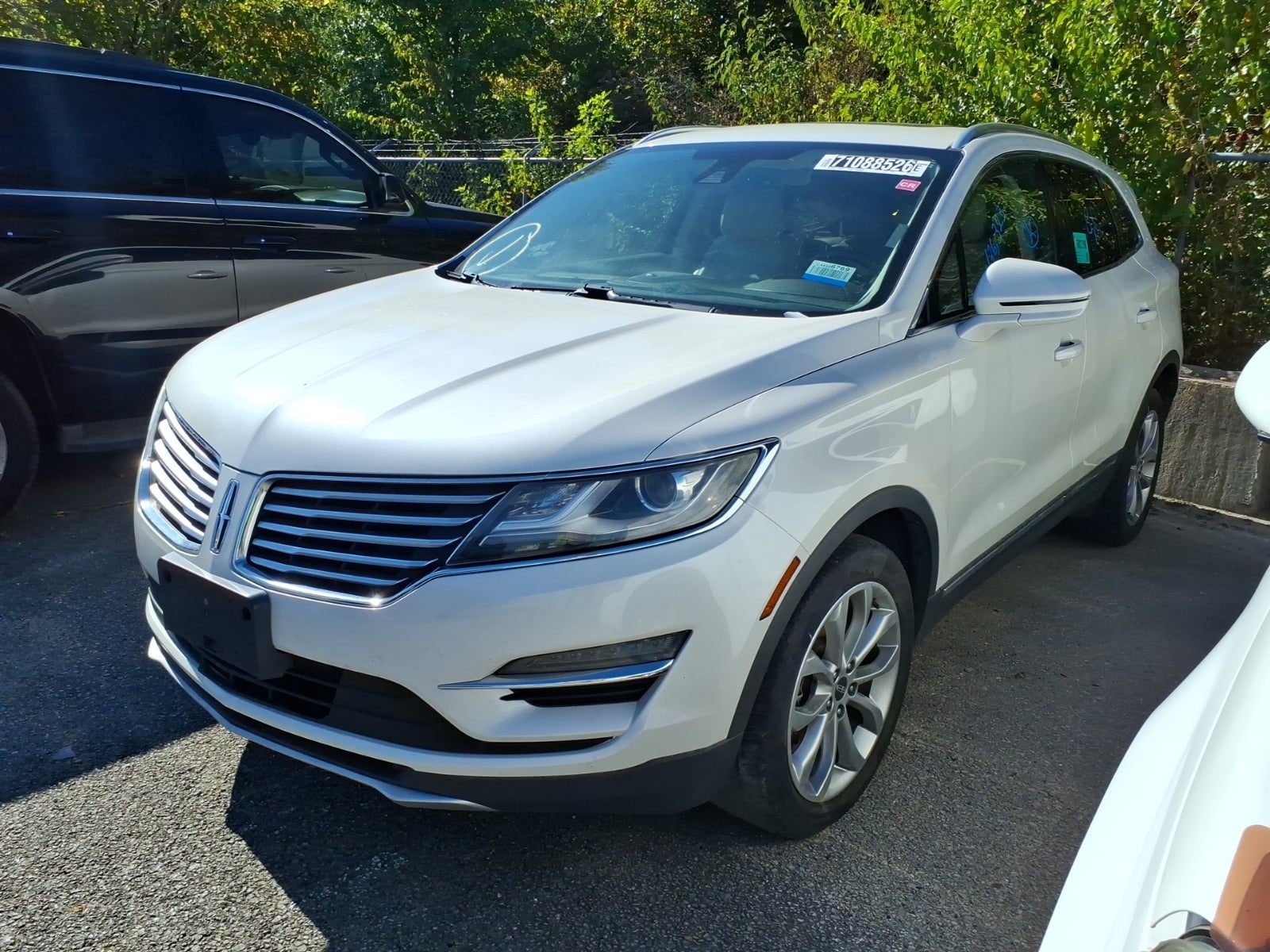 2017 Lincoln MKC Select