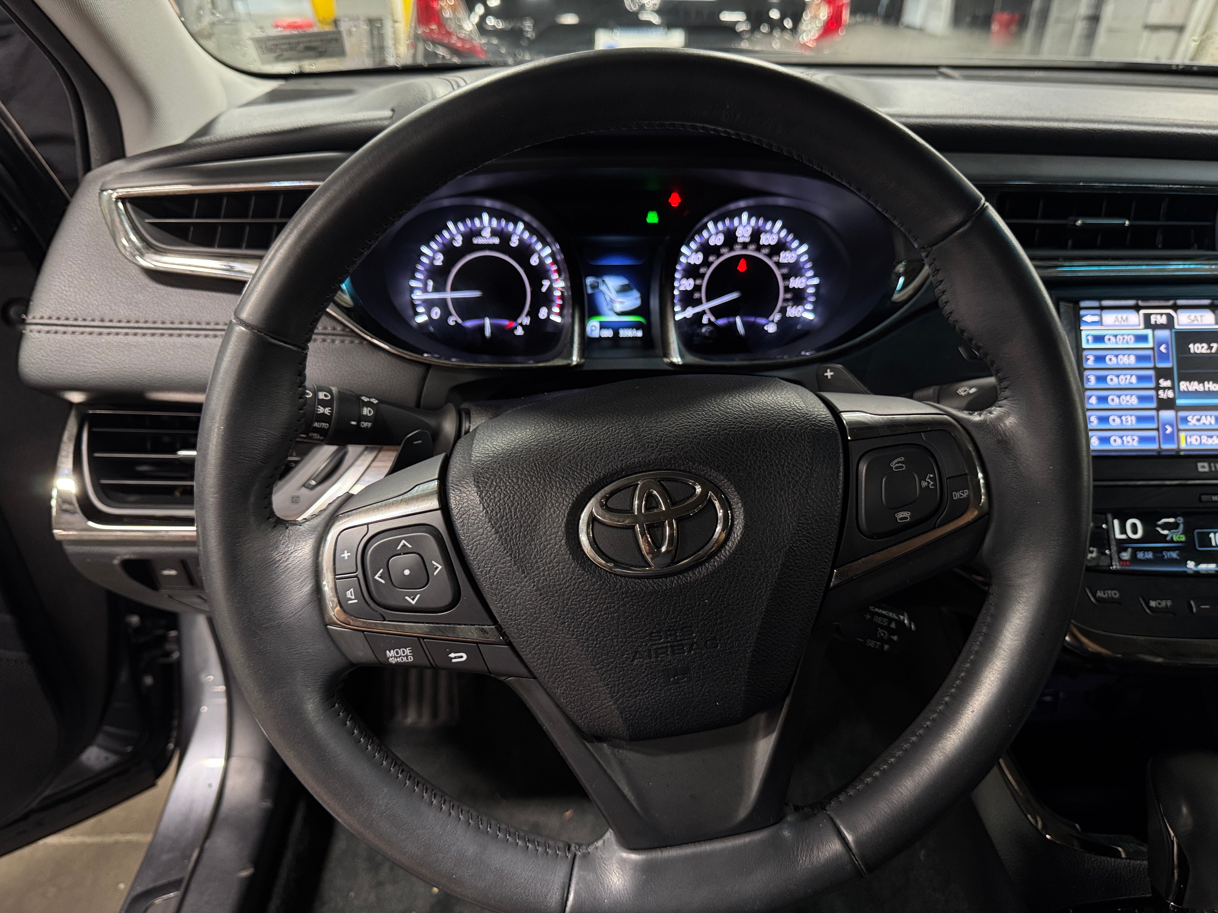 2013 Toyota Avalon