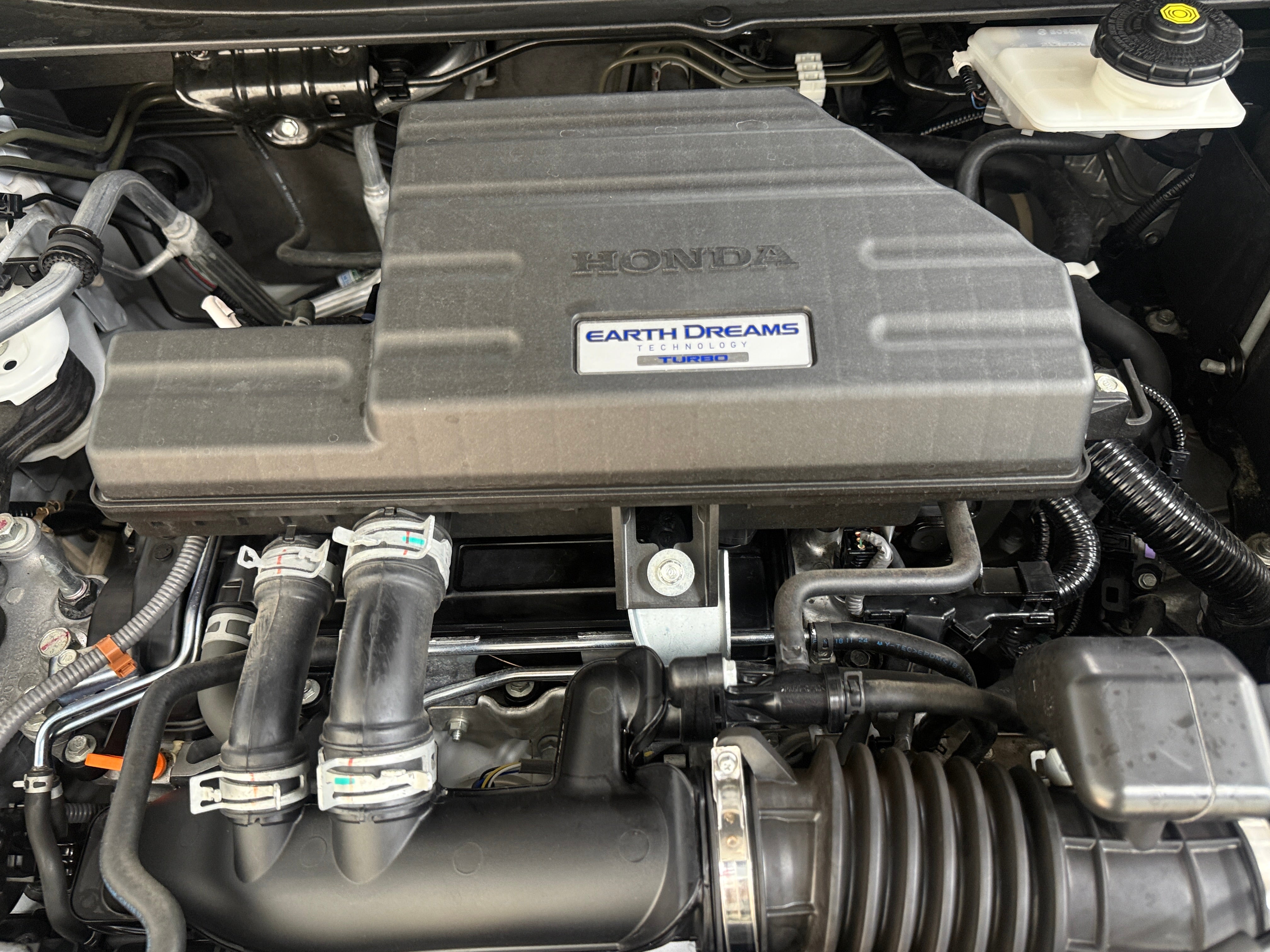 2019 Honda CR-V