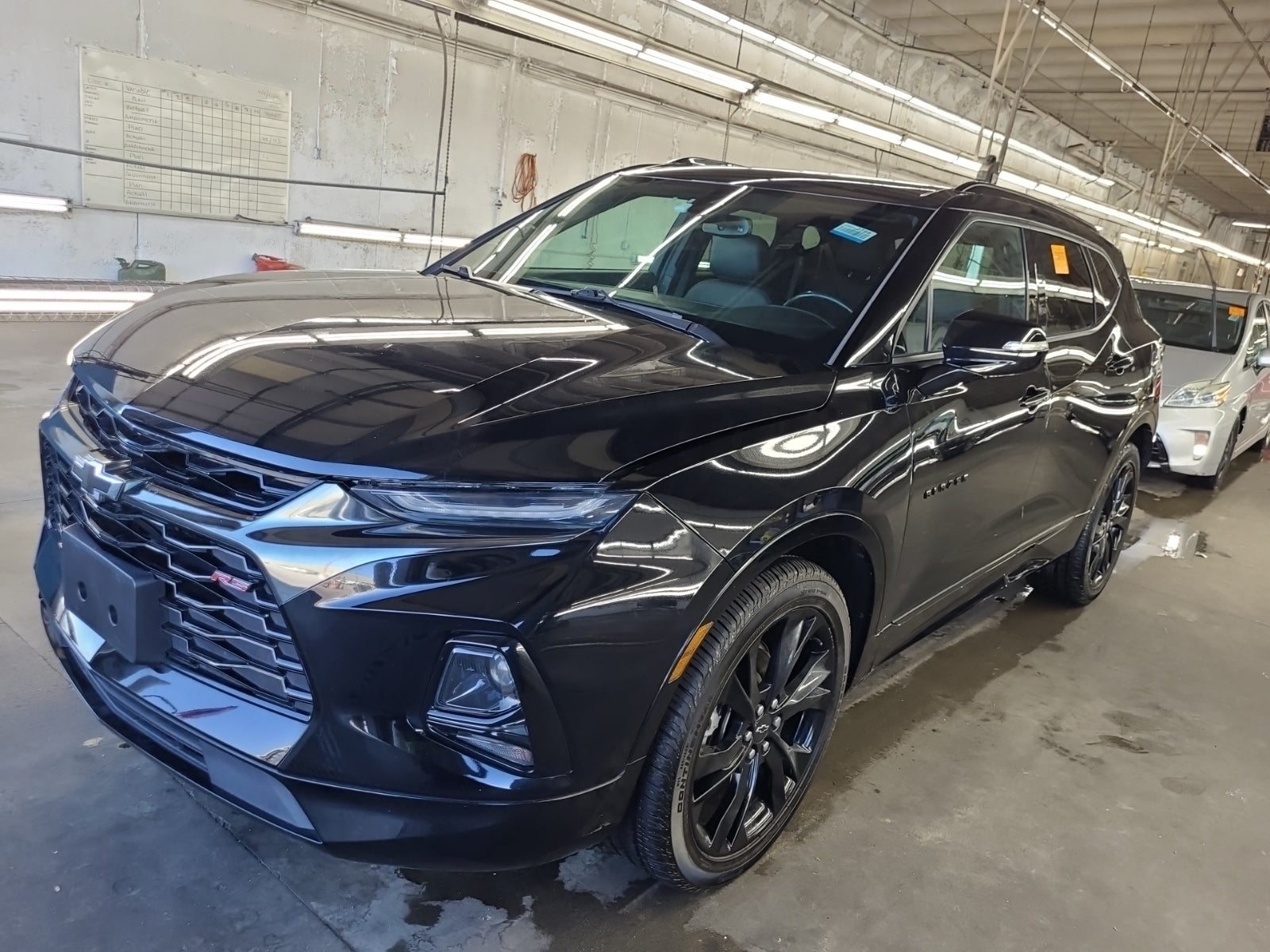2021 Chevrolet Blazer RS