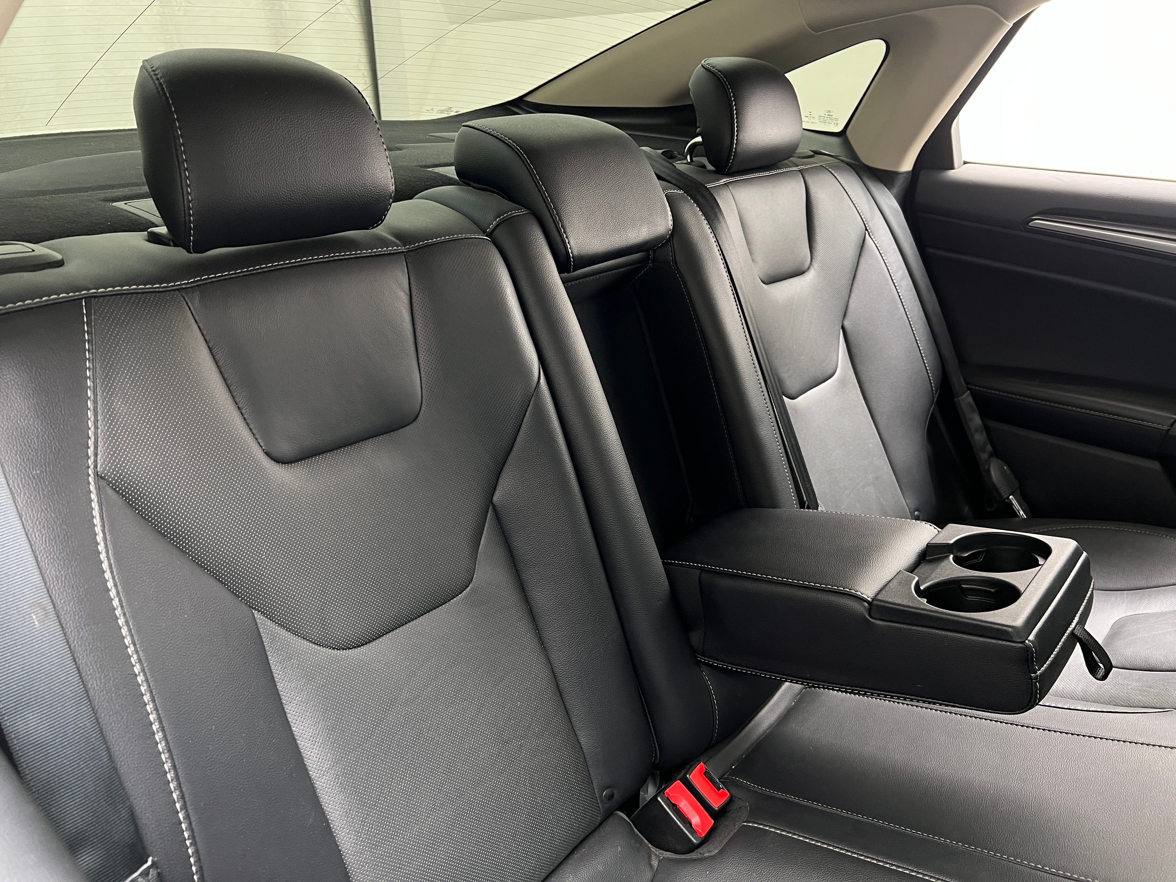 2019 Ford Fusion Energi
