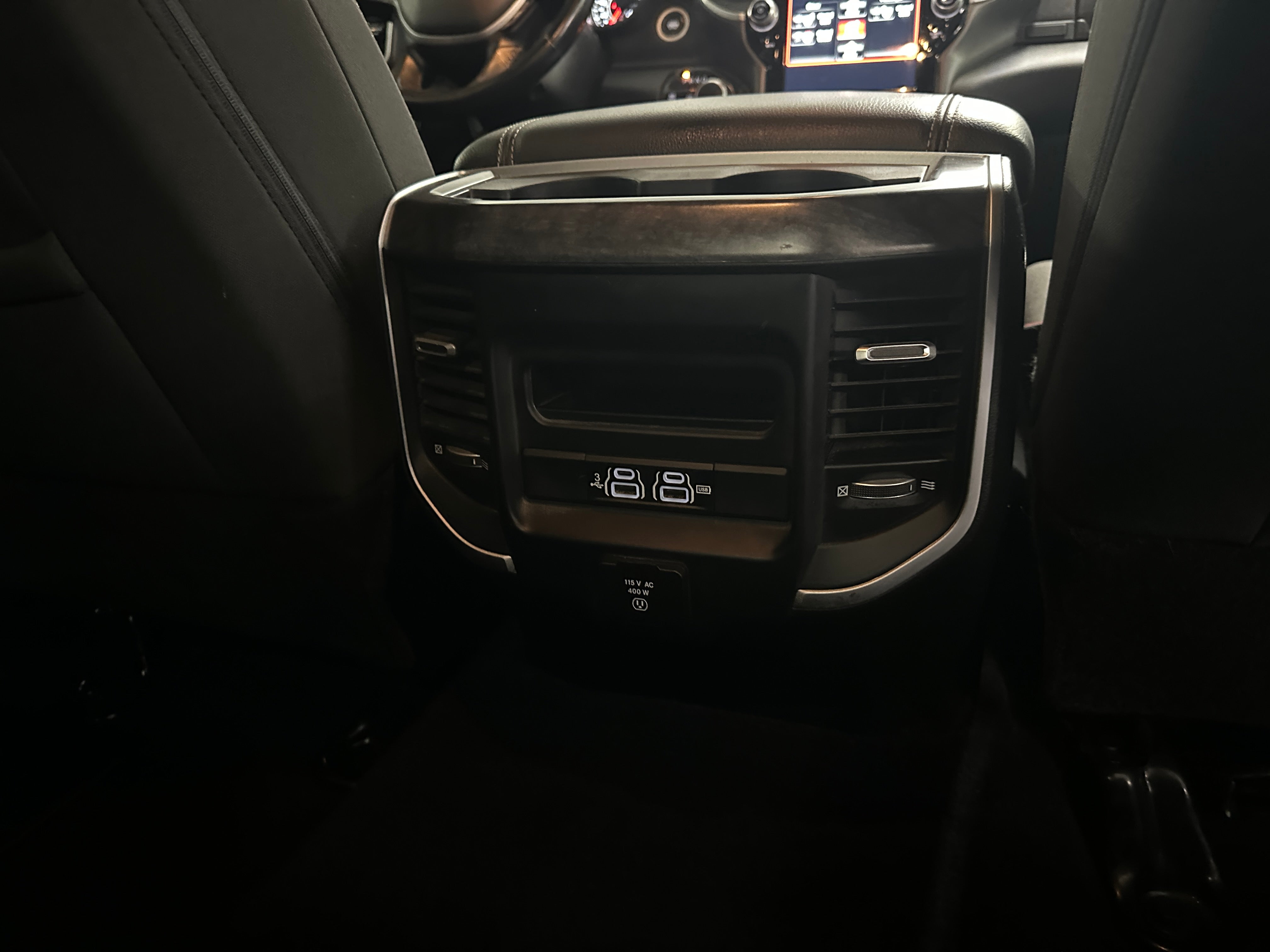 2020 RAM 2500 Pickup