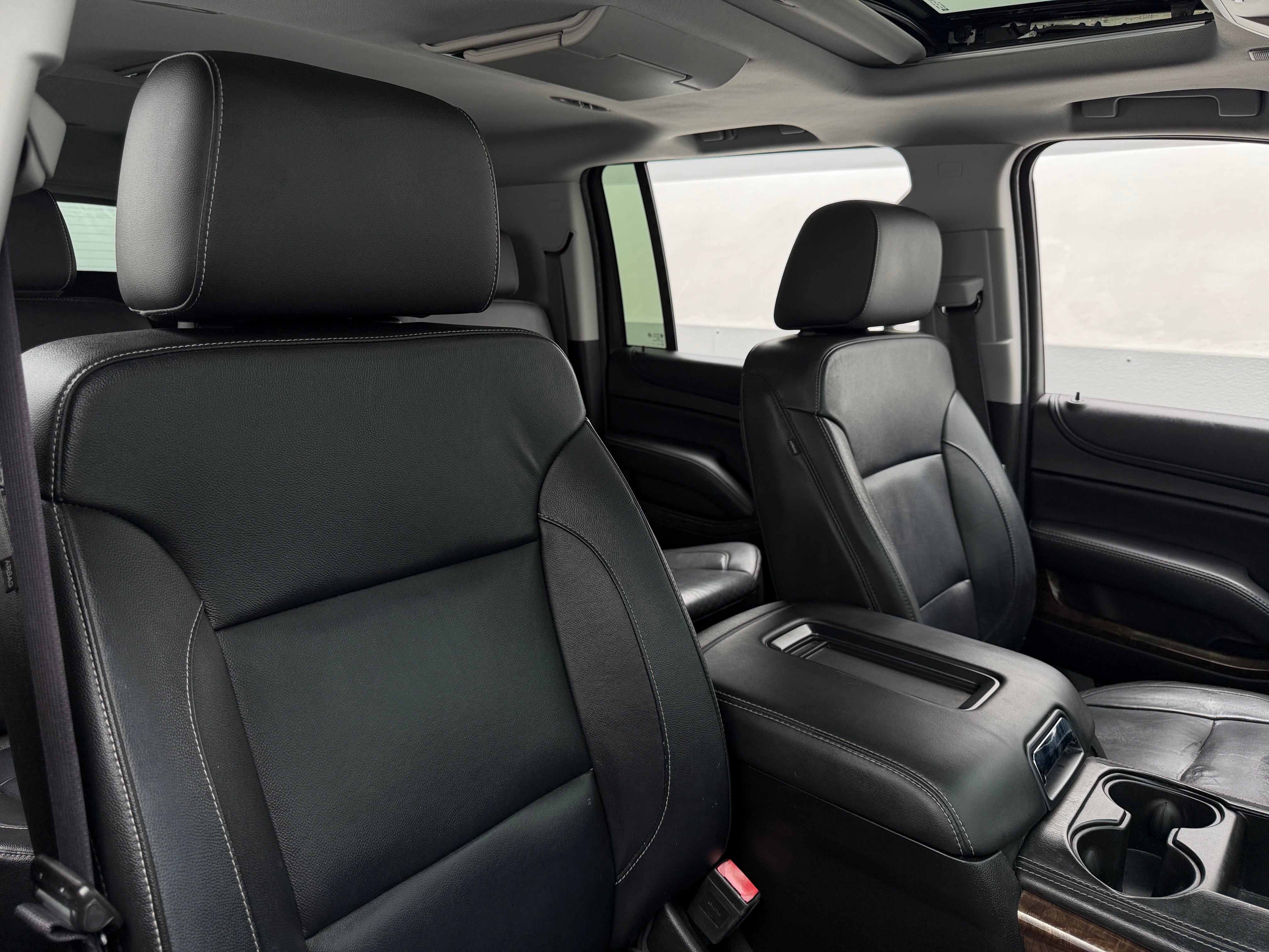 2017 Chevrolet Suburban