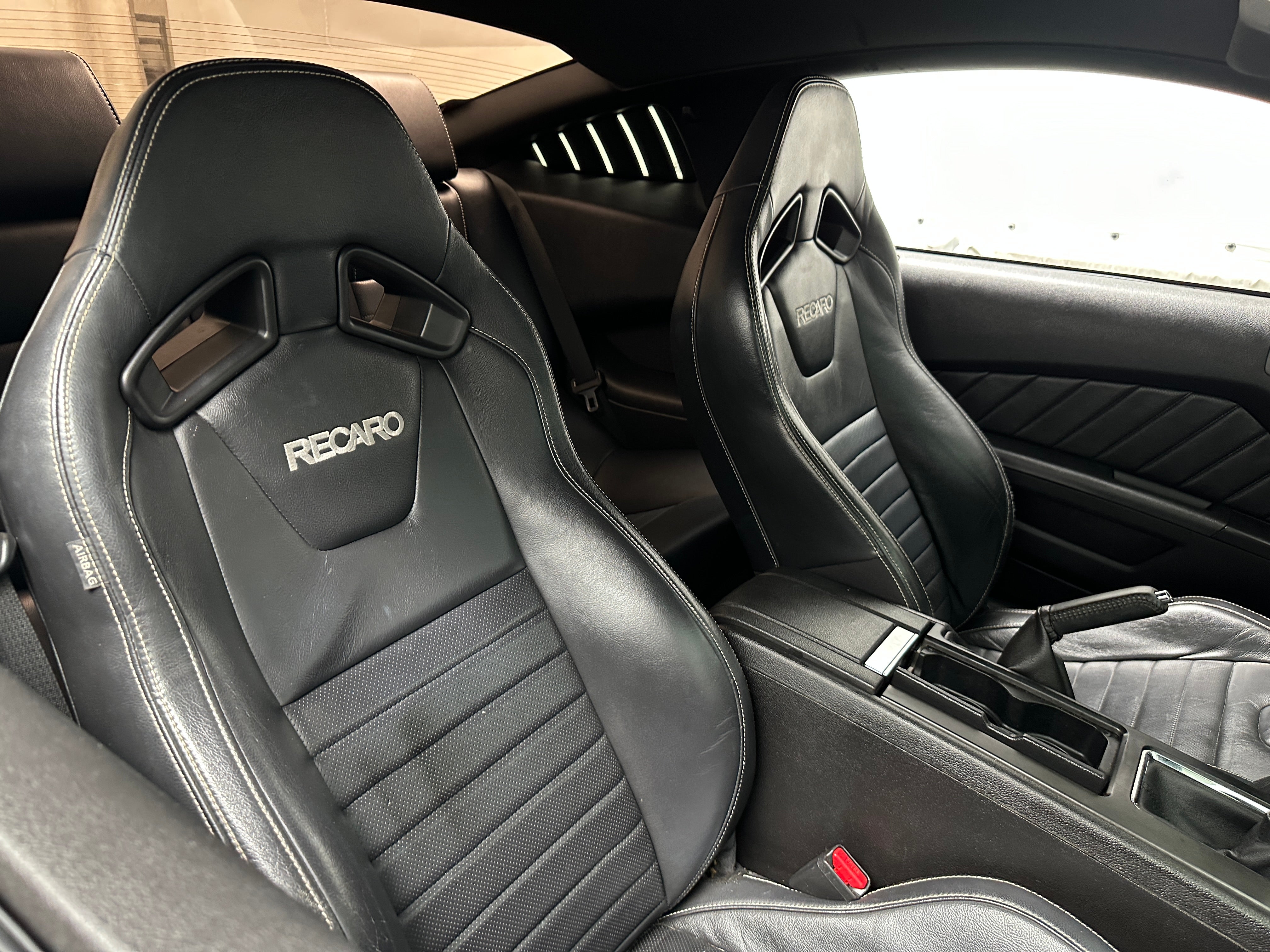 2013 Ford Mustang GT Premium