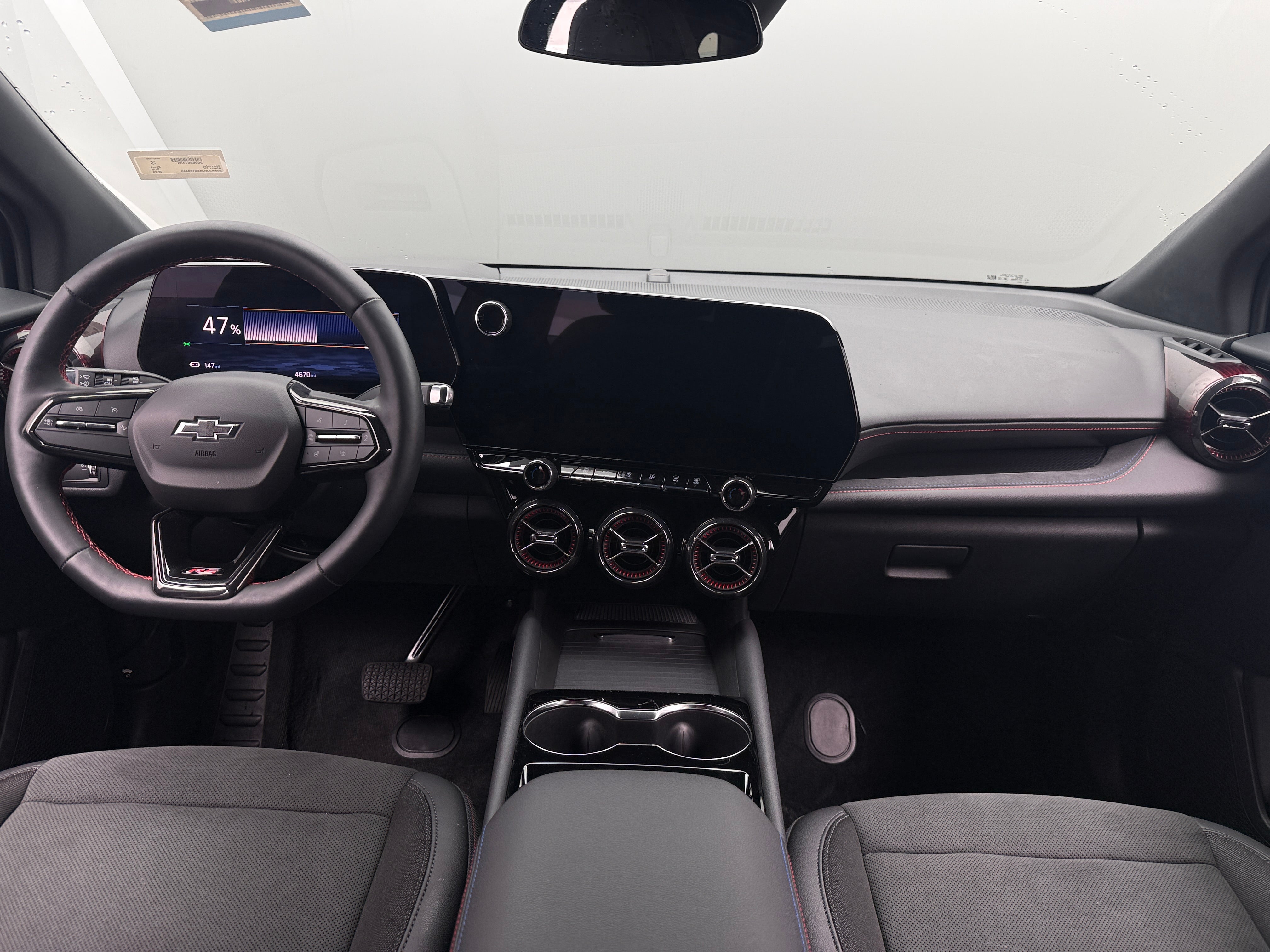 2025 Chevrolet Blazer EV