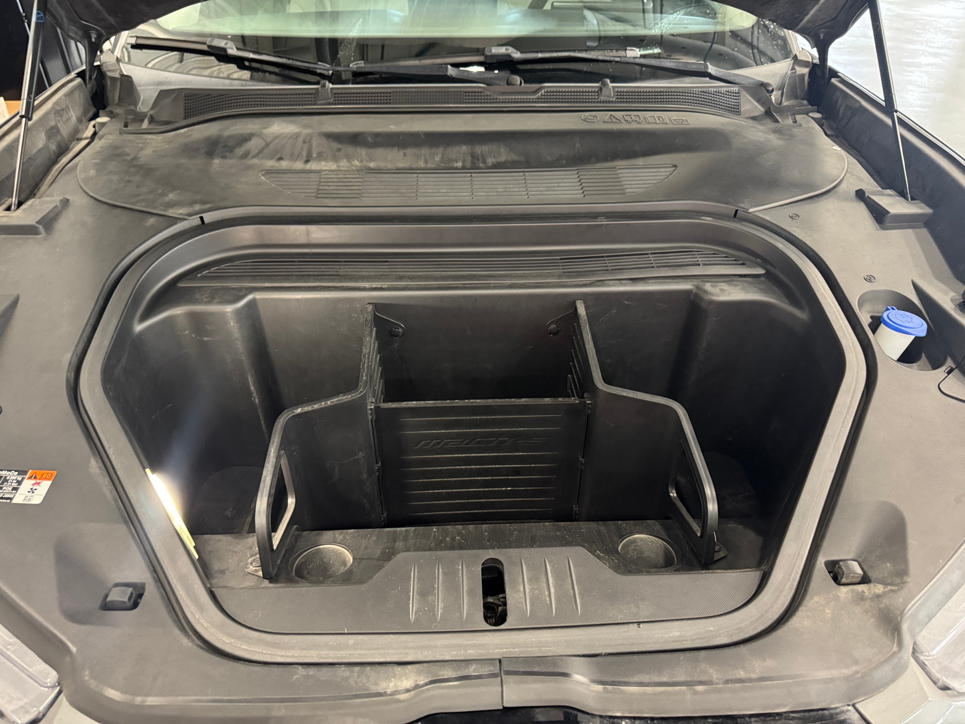 2021 Ford Mustang Mach-E Premium RWD