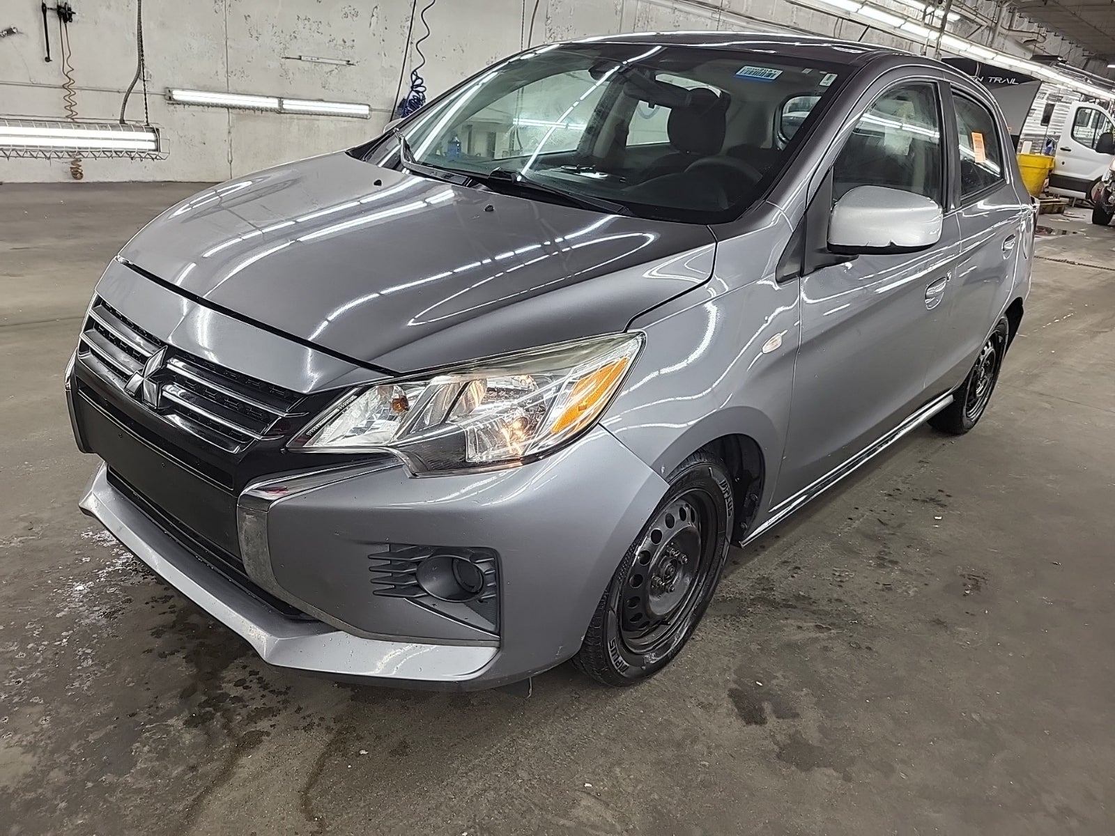 2022 Mitsubishi Mirage ES