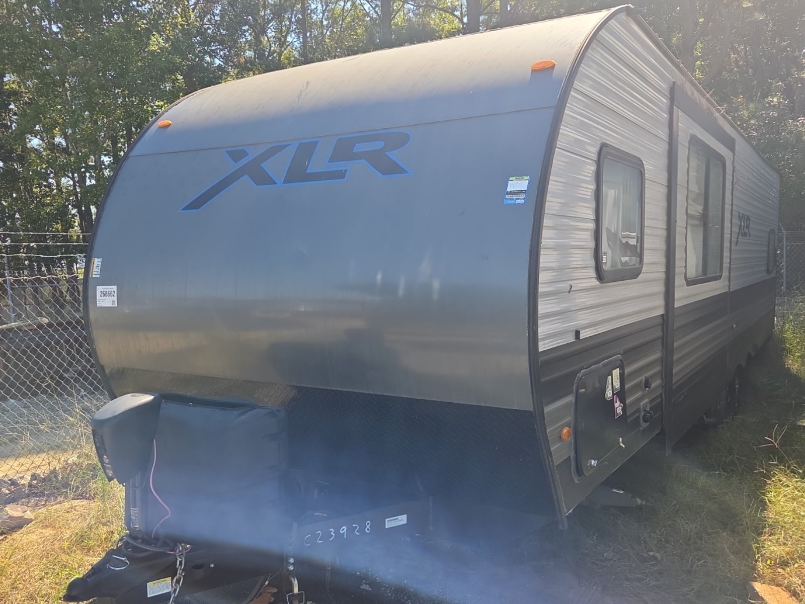 2022 XLR Boost 27lrle N/A