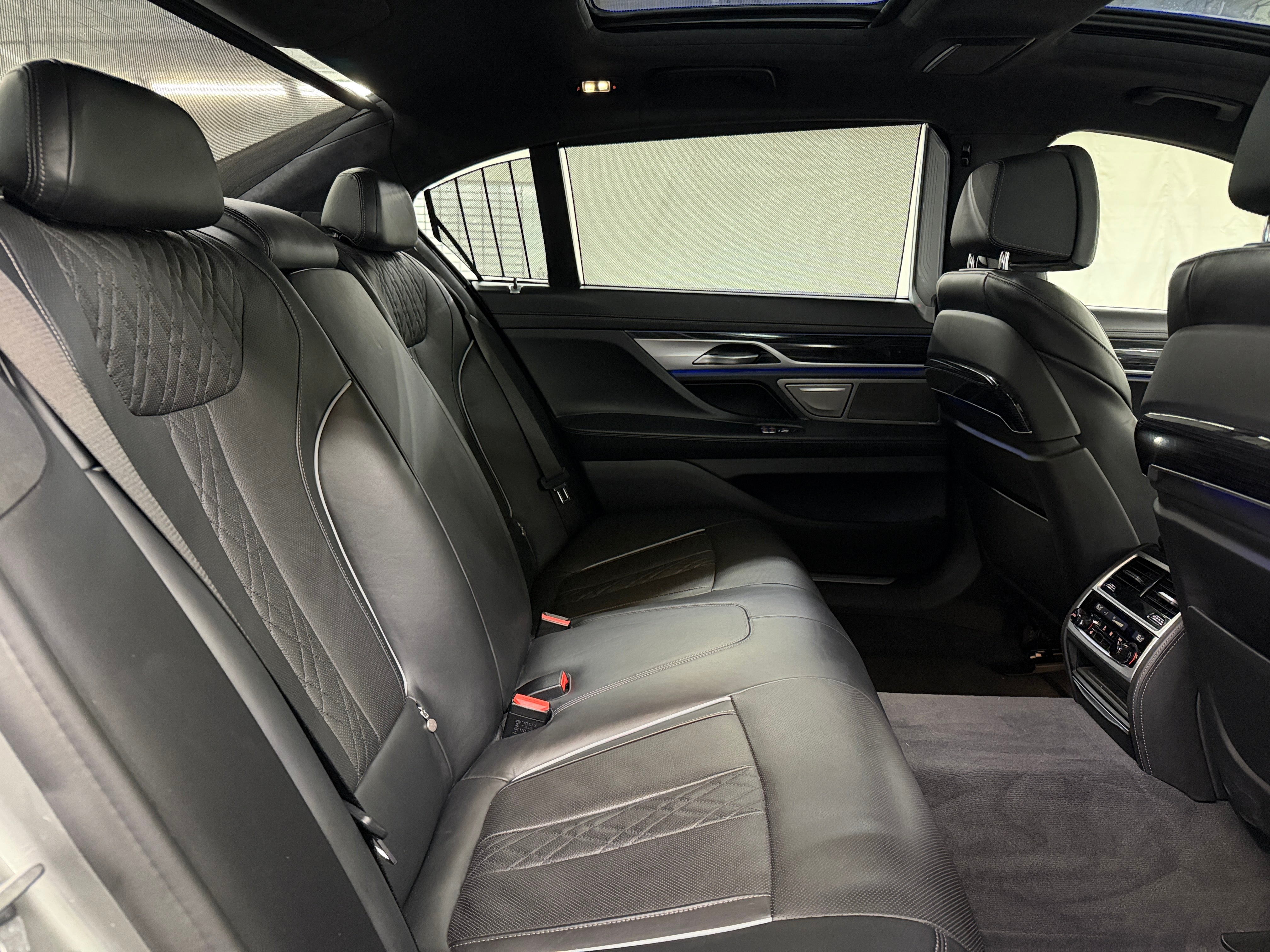 2022 BMW 7 Series