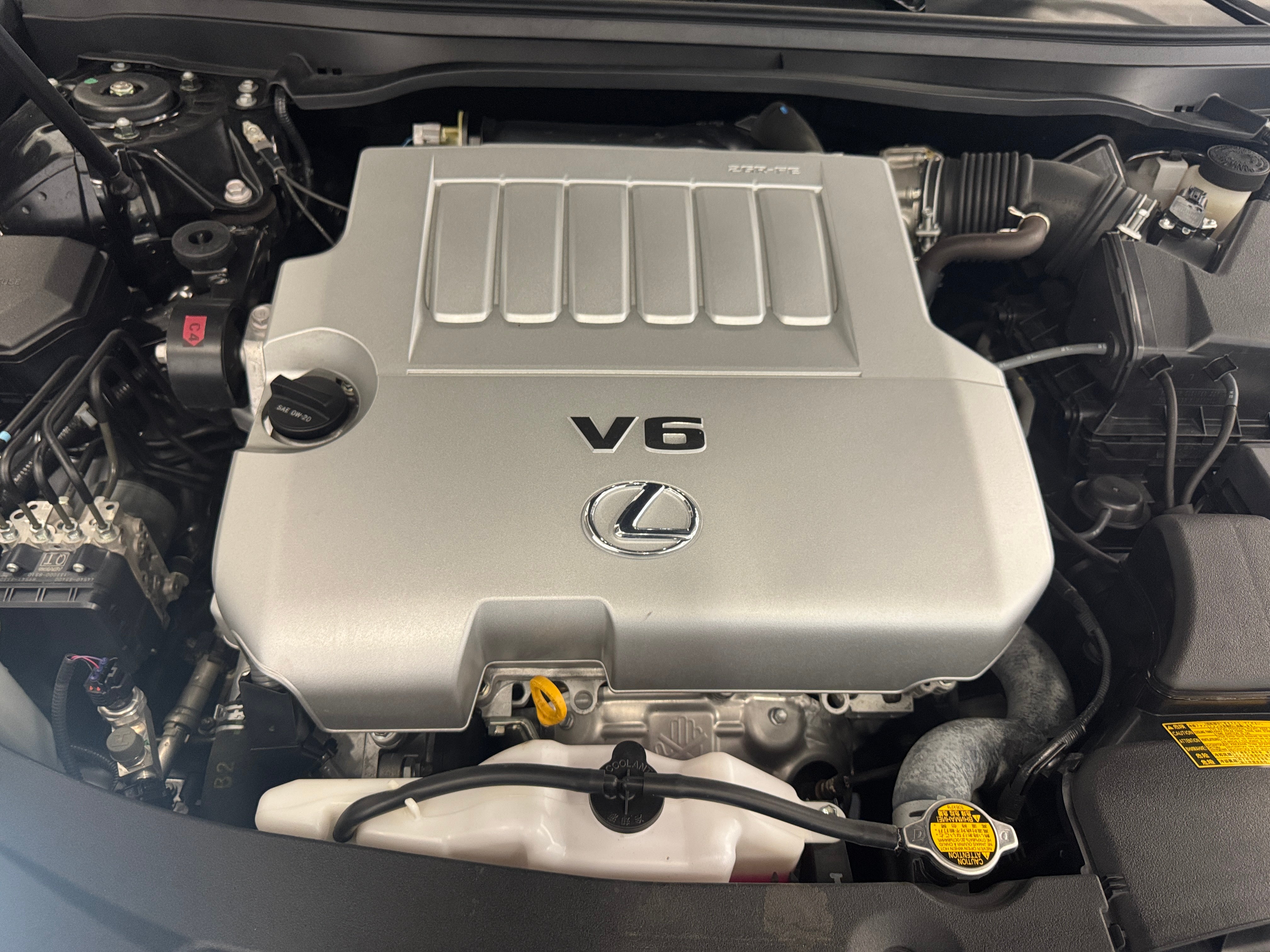 2015 Lexus ES 350