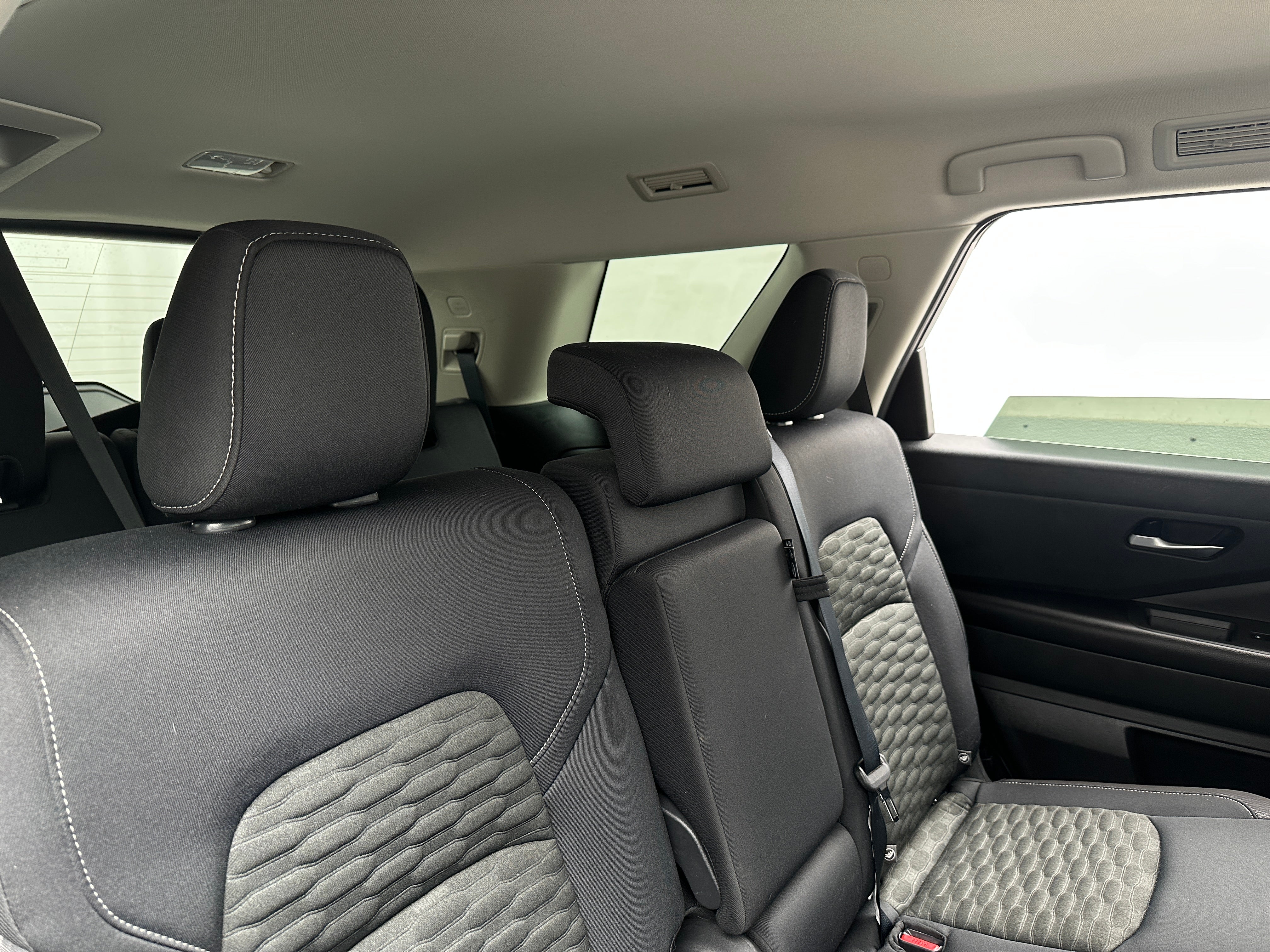 2022 Nissan Pathfinder