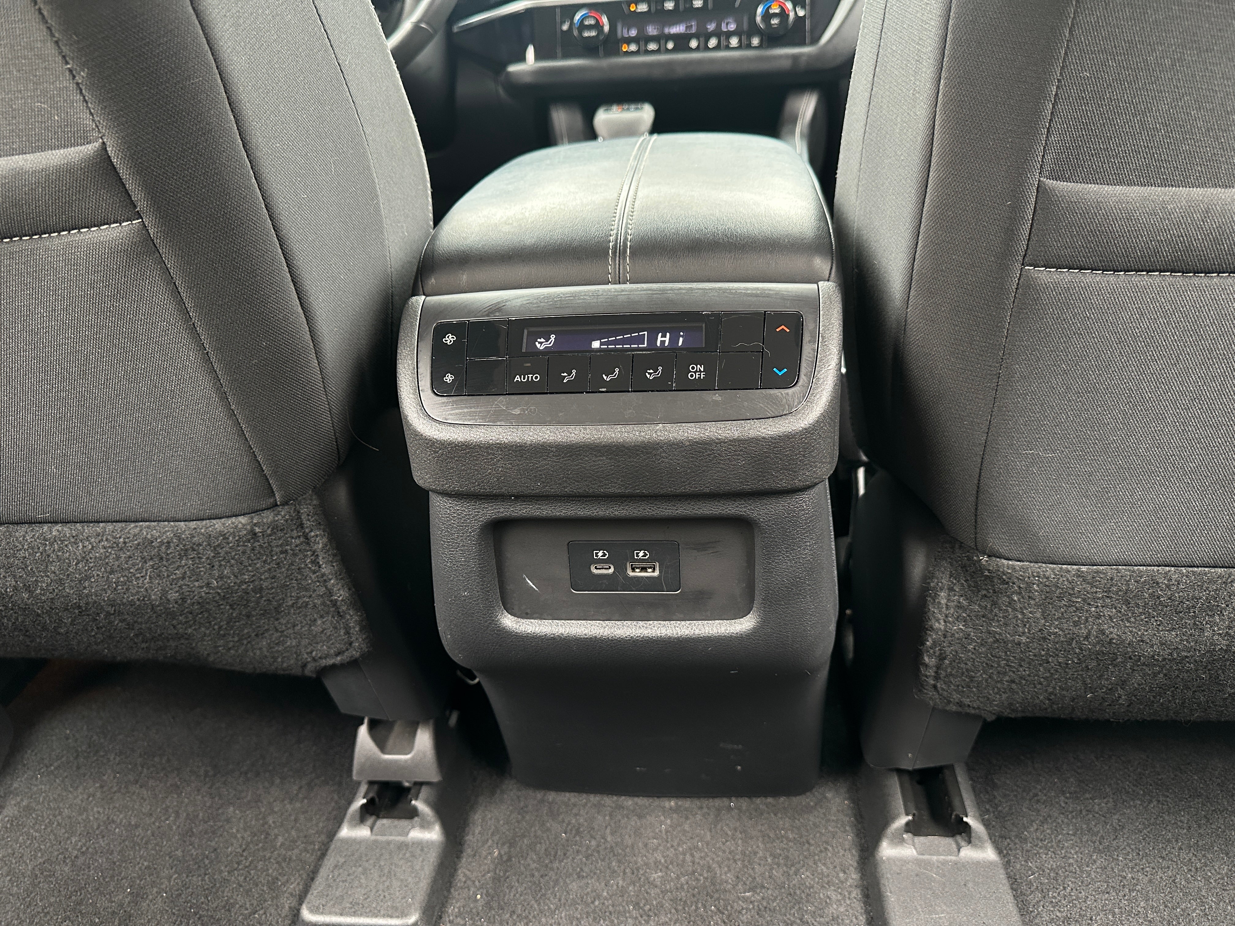 2022 Nissan Pathfinder