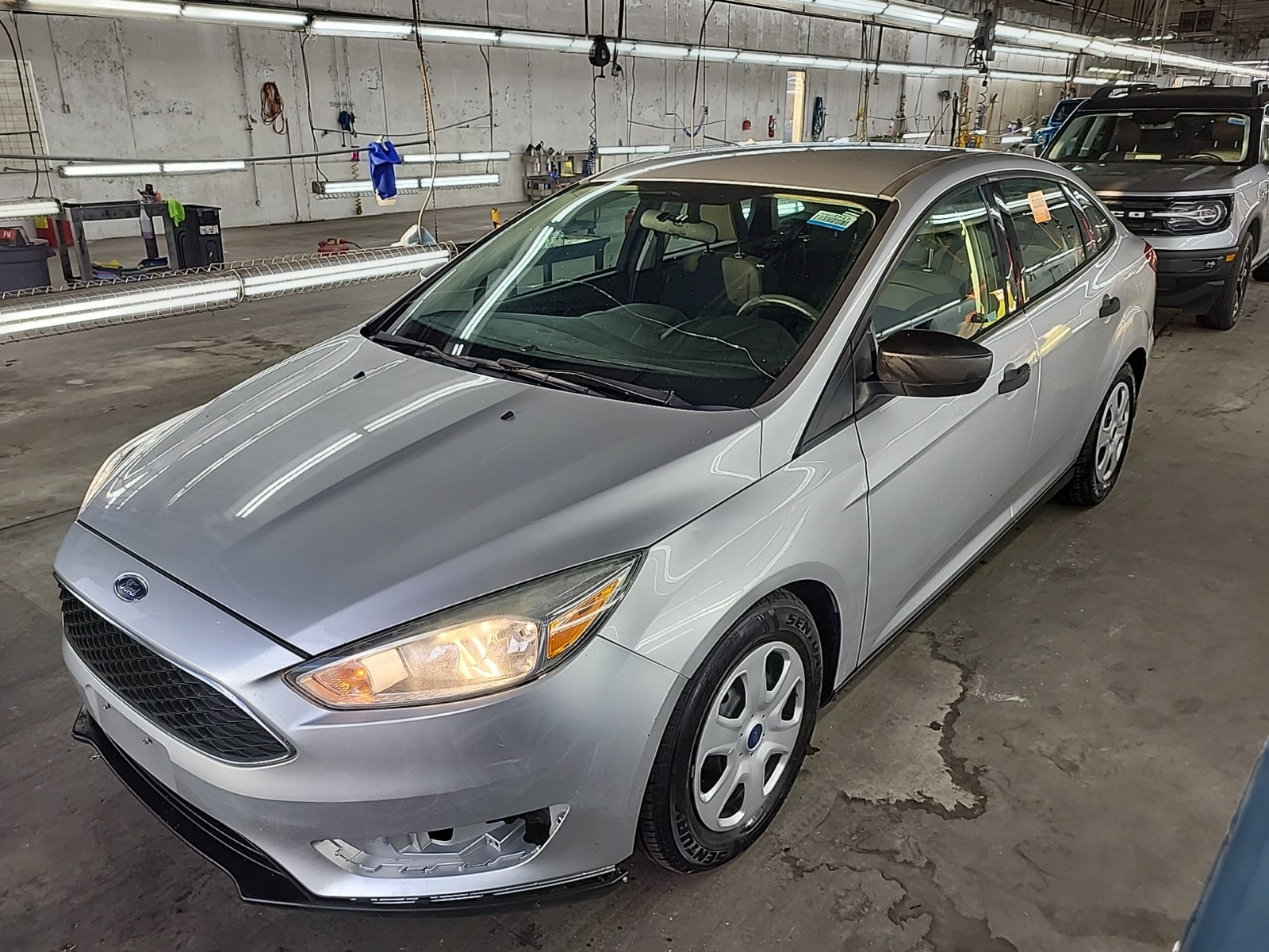 2016 Ford Focus S