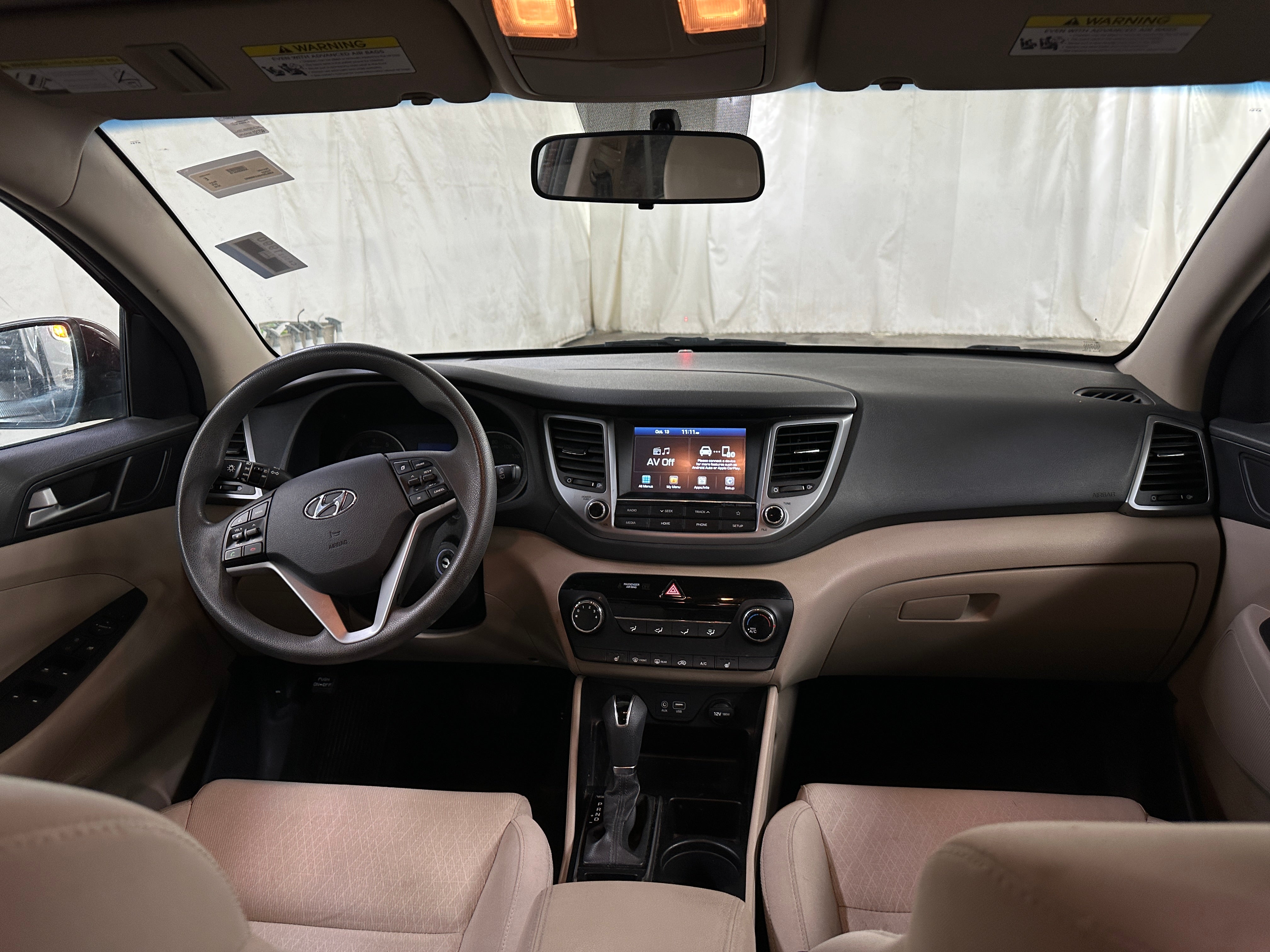 2018 Hyundai Tucson