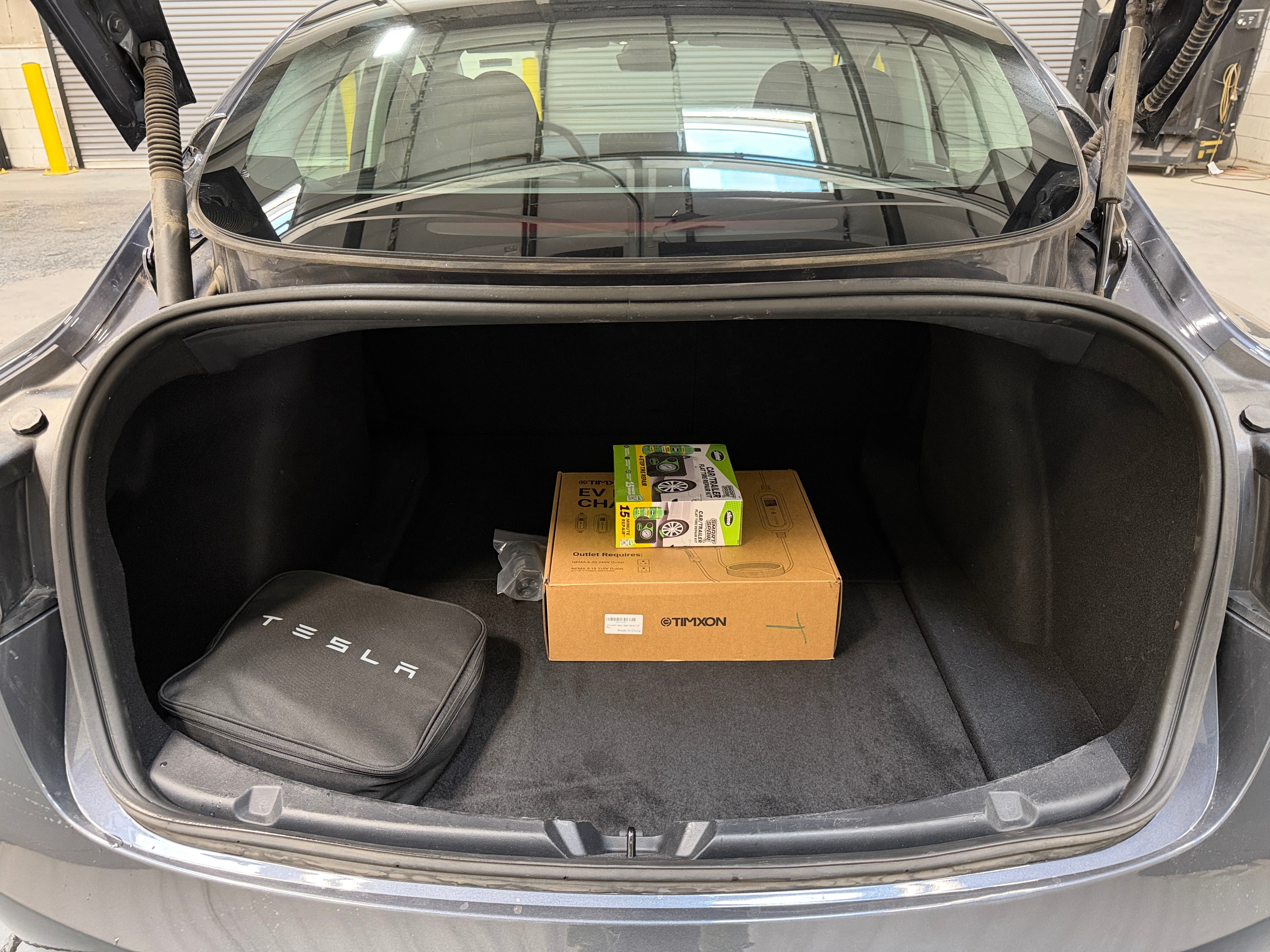 Used 2023 Tesla Model 3 Base with VIN 5YJ3E1EAXPF617424 for sale in Auburn, WA