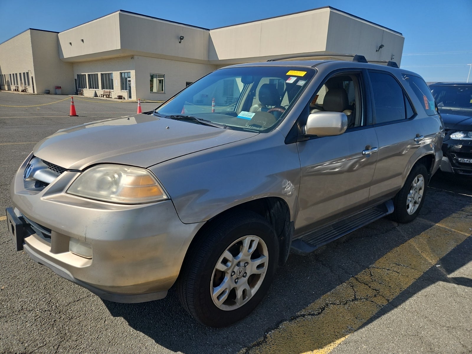 2005 Acura MDX Touring