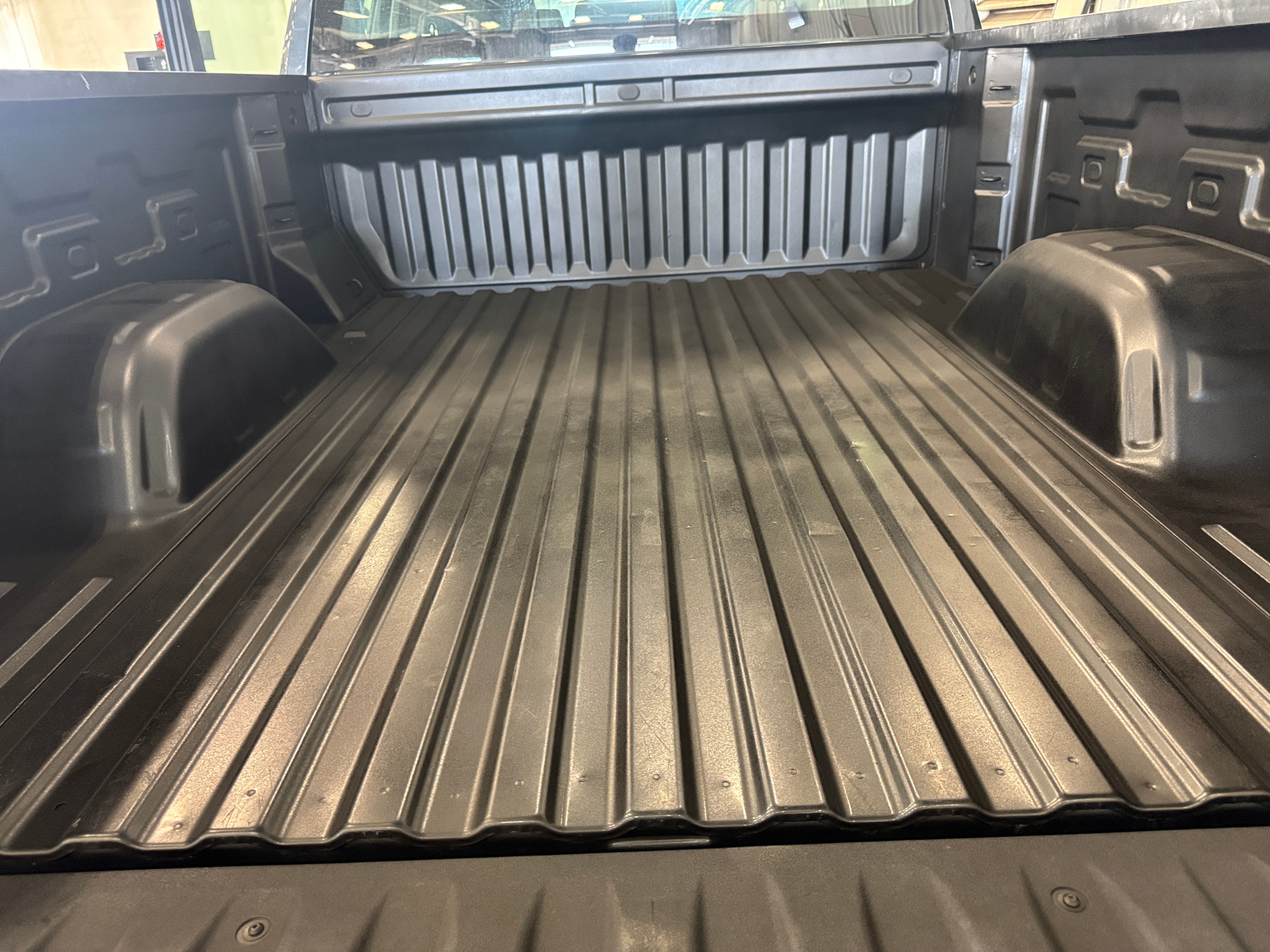 2020 Chevrolet Silverado 1500 Work Truck
