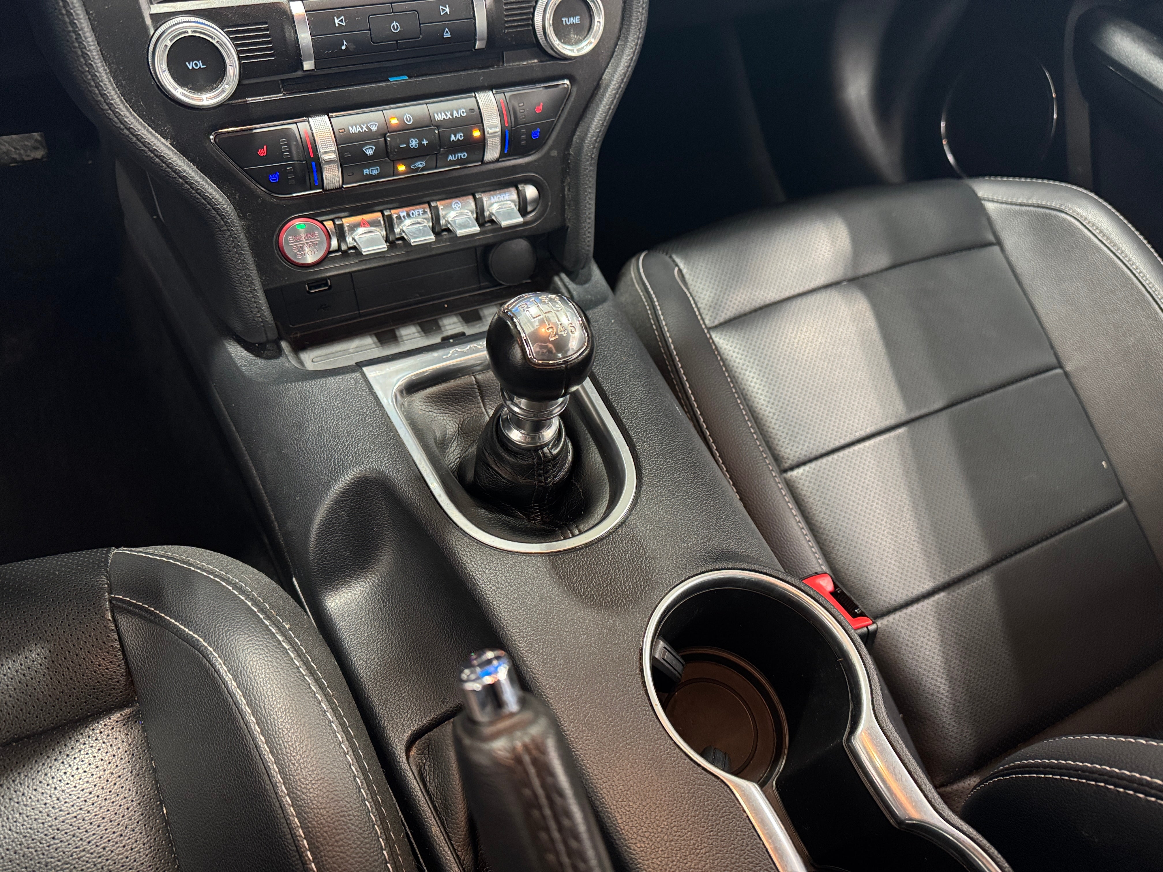 2021 Ford Mustang