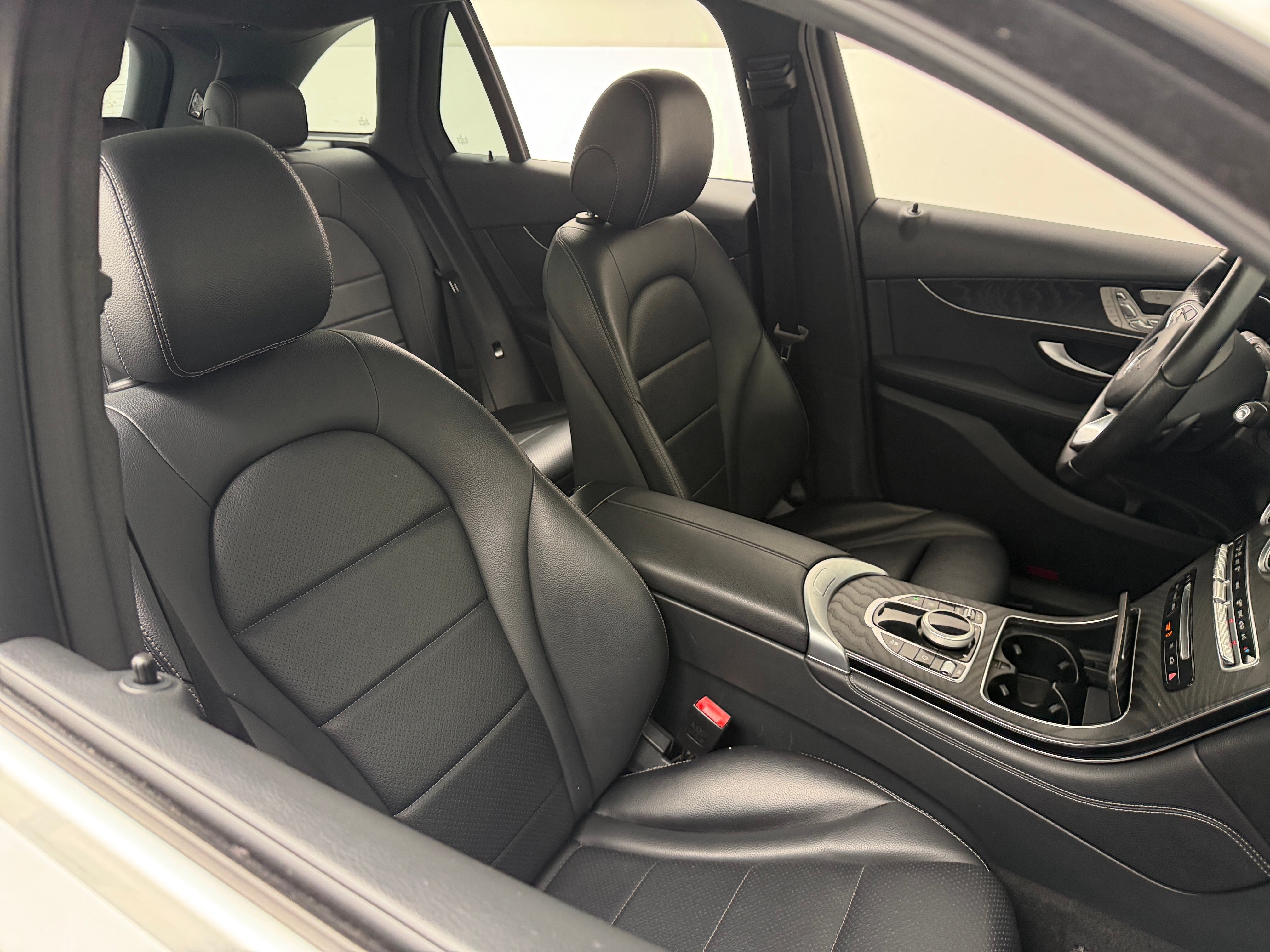2018 Mercedes-Benz GLC GLC300