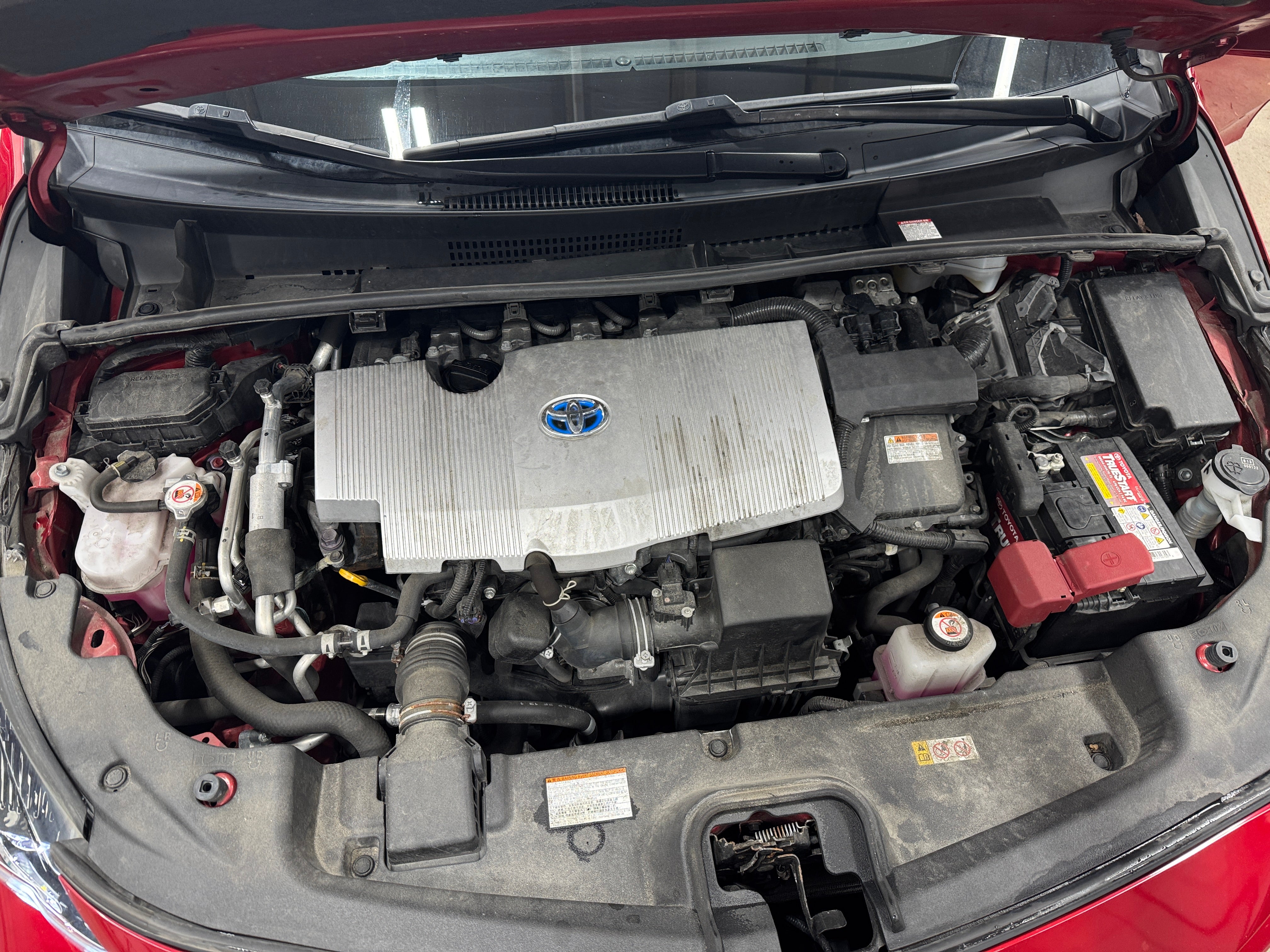 2022 Toyota Prius Prime Limited