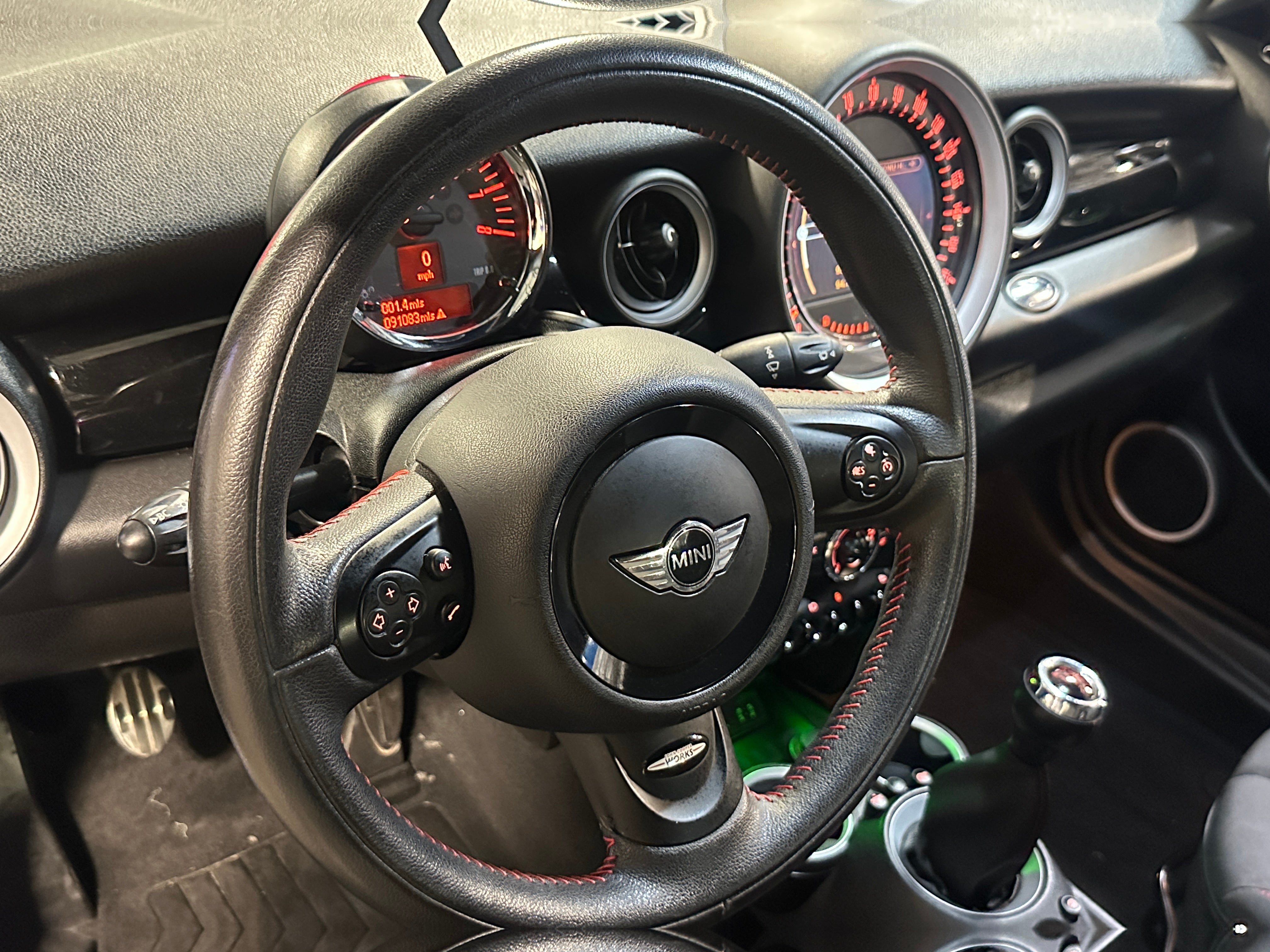 2013 MINI Cooper John Cooper Works