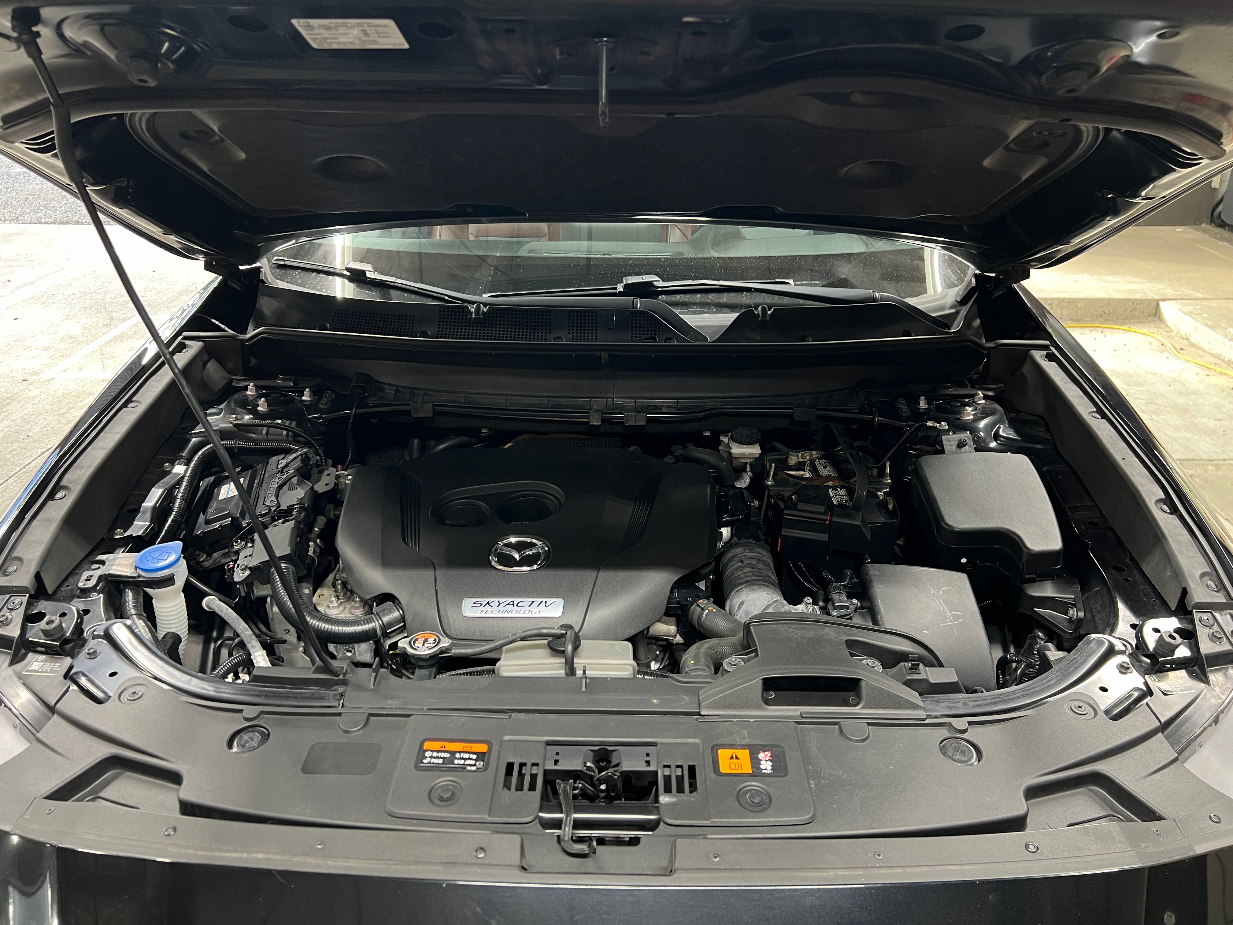 2016 Mazda CX-9 Signature