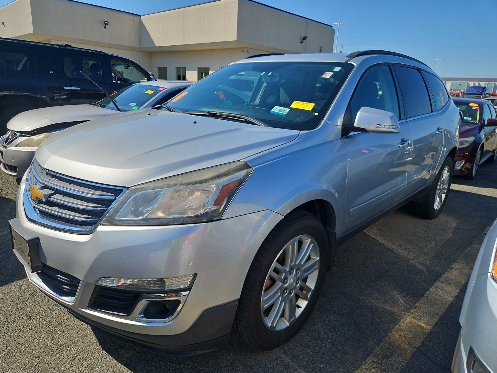 2015 Chevrolet Traverse LT