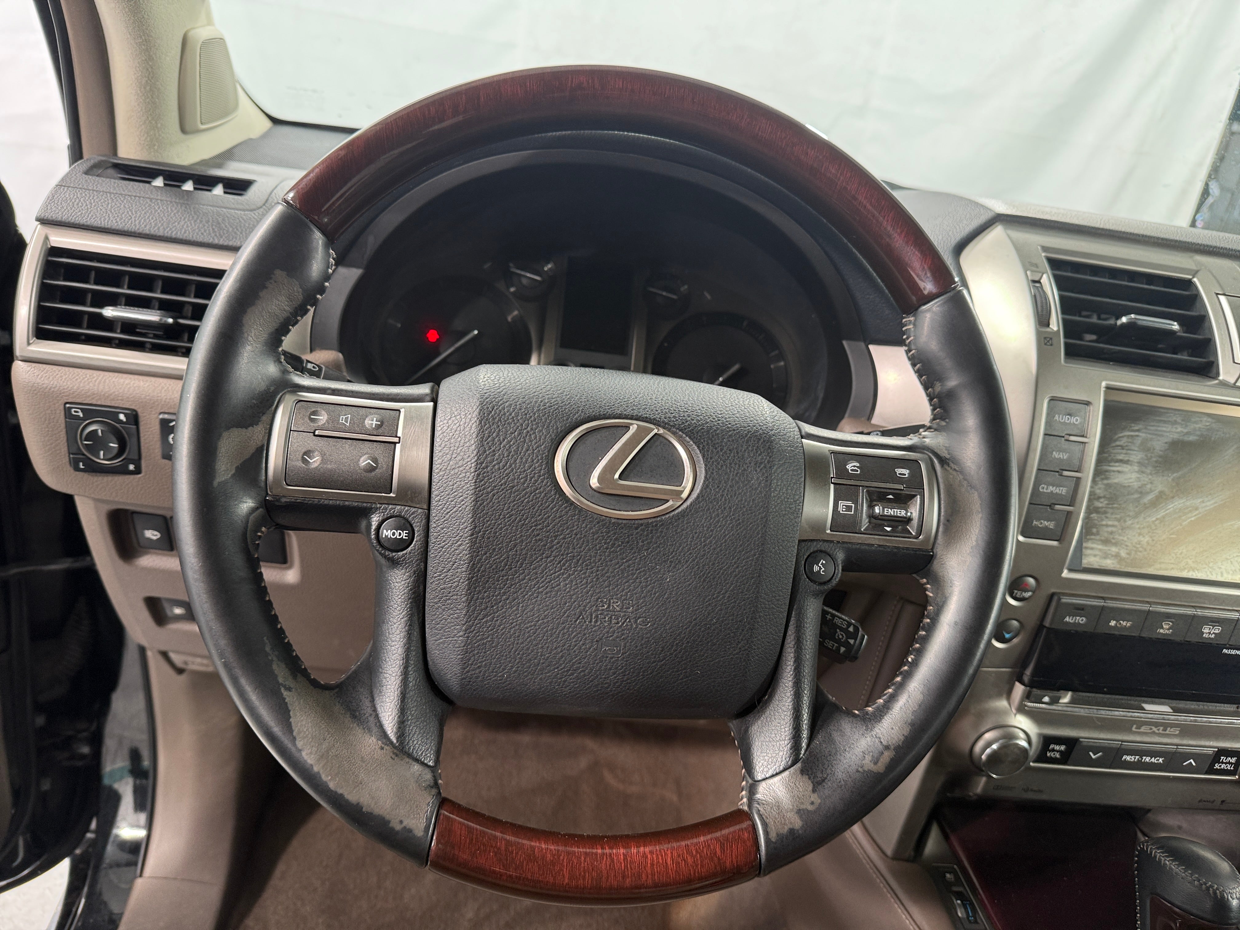 2019 Lexus GX