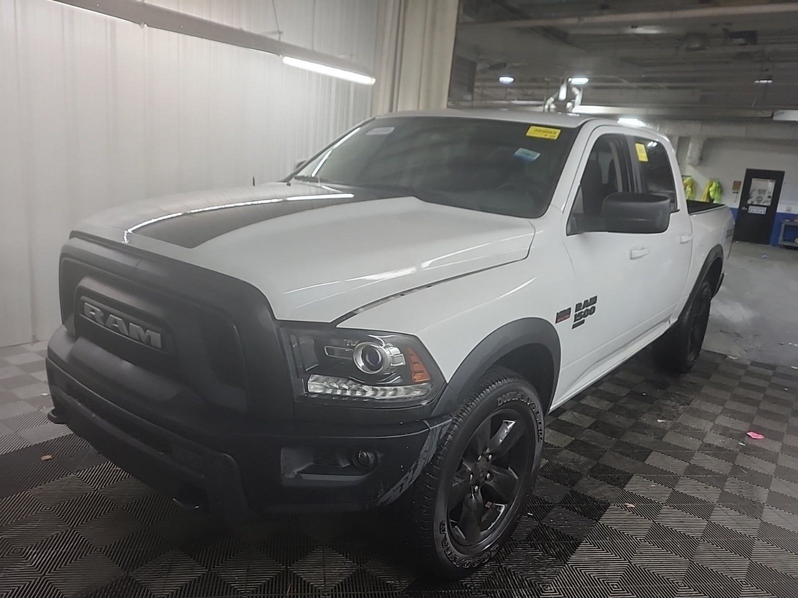 2019 Ram 1500 Classic Warlock 4x4 Crew Cab 5'7" Box